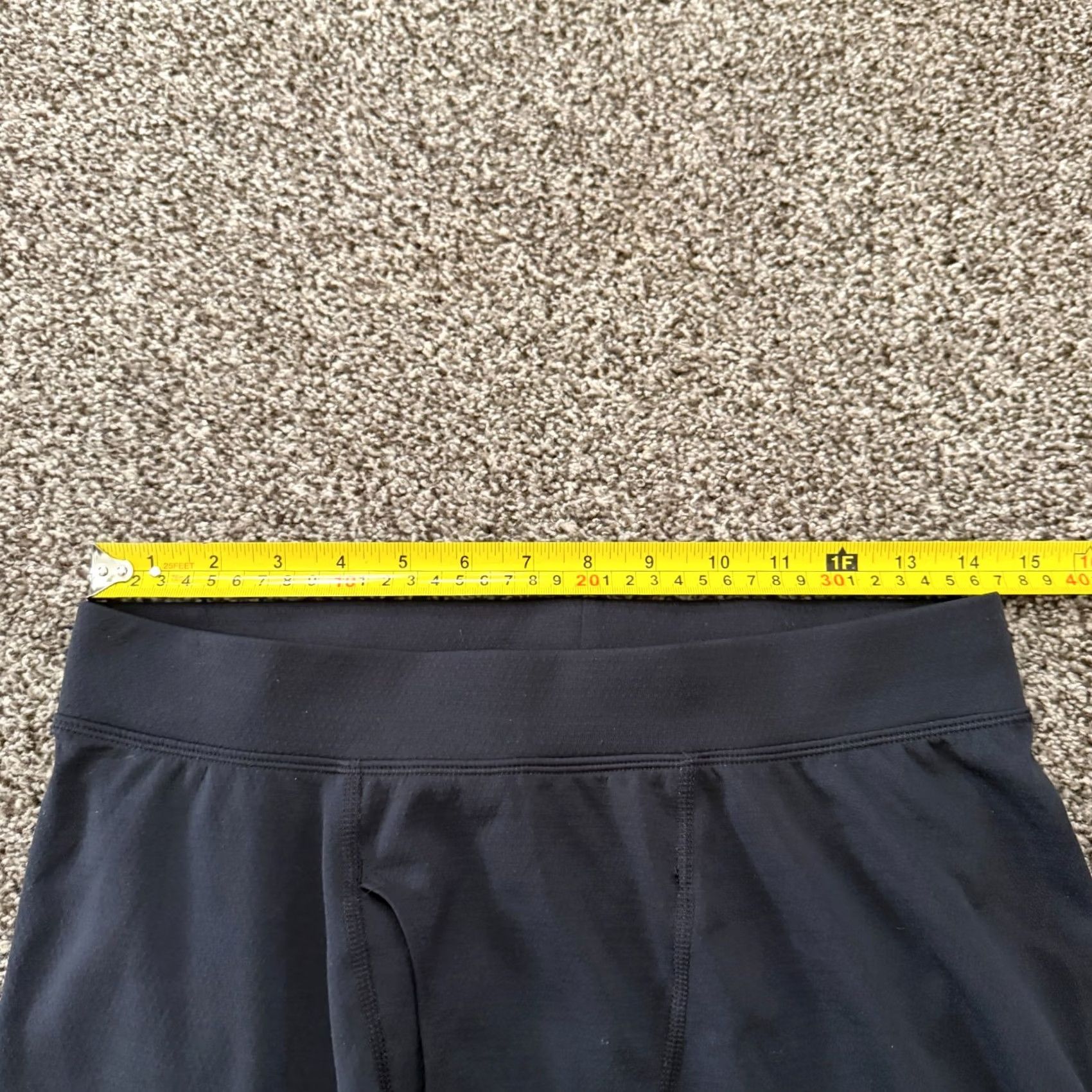 Under Armour Under Armour 2.0 Base Layer ColdGear Pants Tights Thermal Men's Size L Fitted Size US 33 - 3 Thumbnail