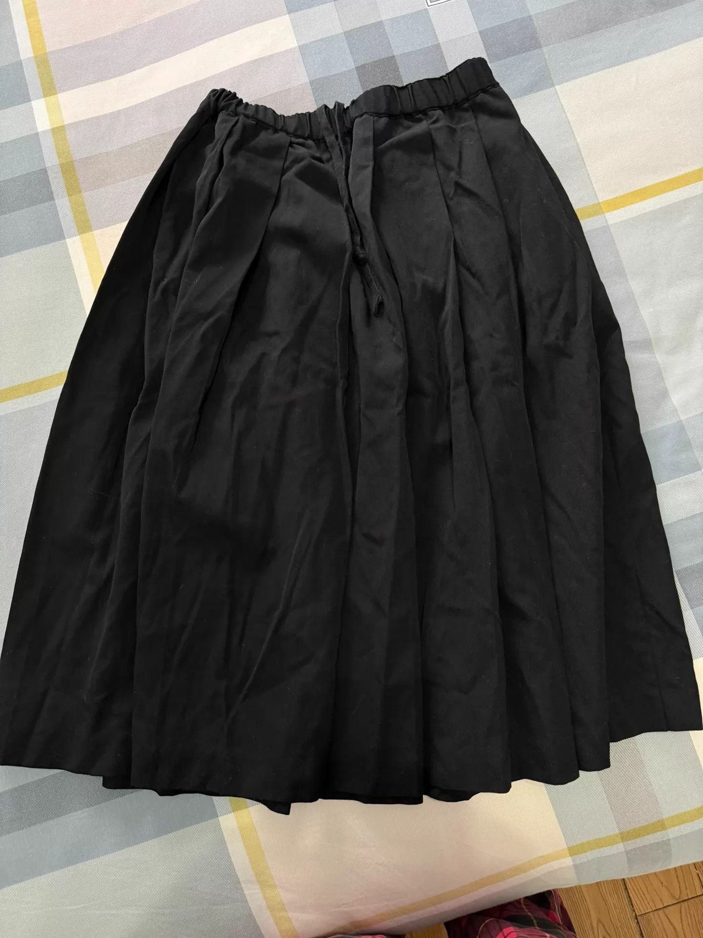CDG by Comme des Garcons CDG Classic Skirt Versatile Worn 2-3x 9/10 Authentic Size 25" / US 0 / IT 36 - 1 Thumbnail
