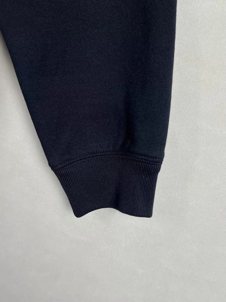 Versace Versace Main line black sweatshirt Size US XS / EU 42 / 0 - 4 Thumbnail