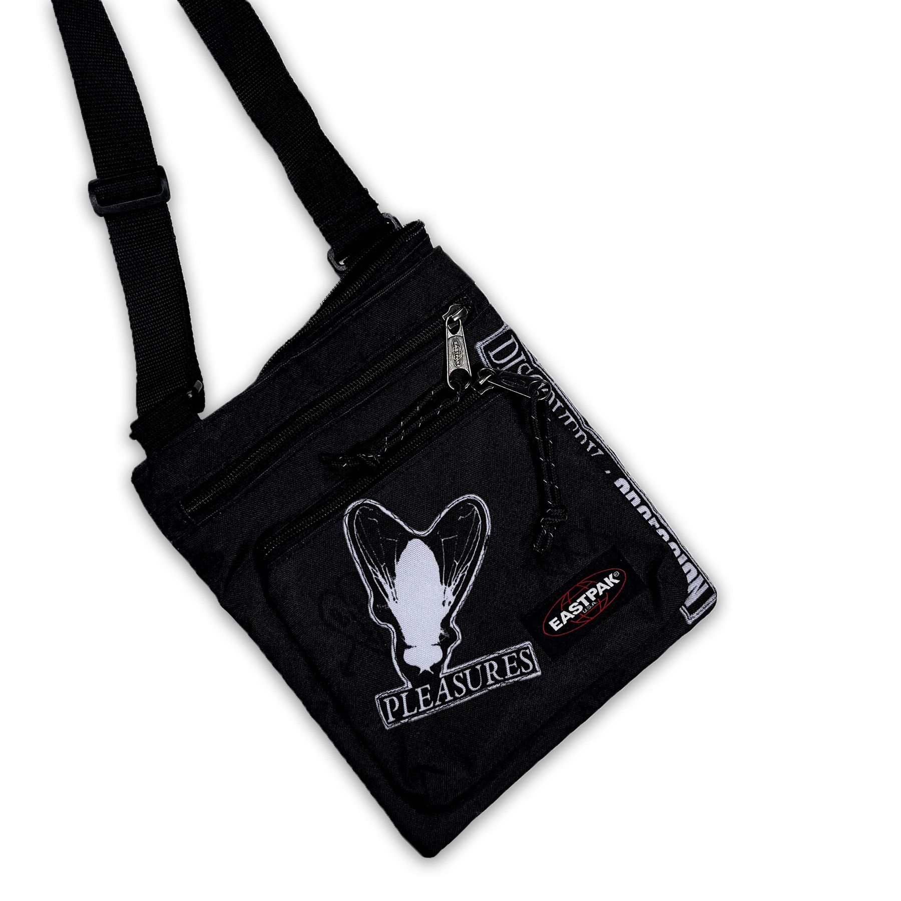 Eastpak × Pleasures Pleasures x Eastpack messenger bag Size ONE SIZE - 3 Thumbnail