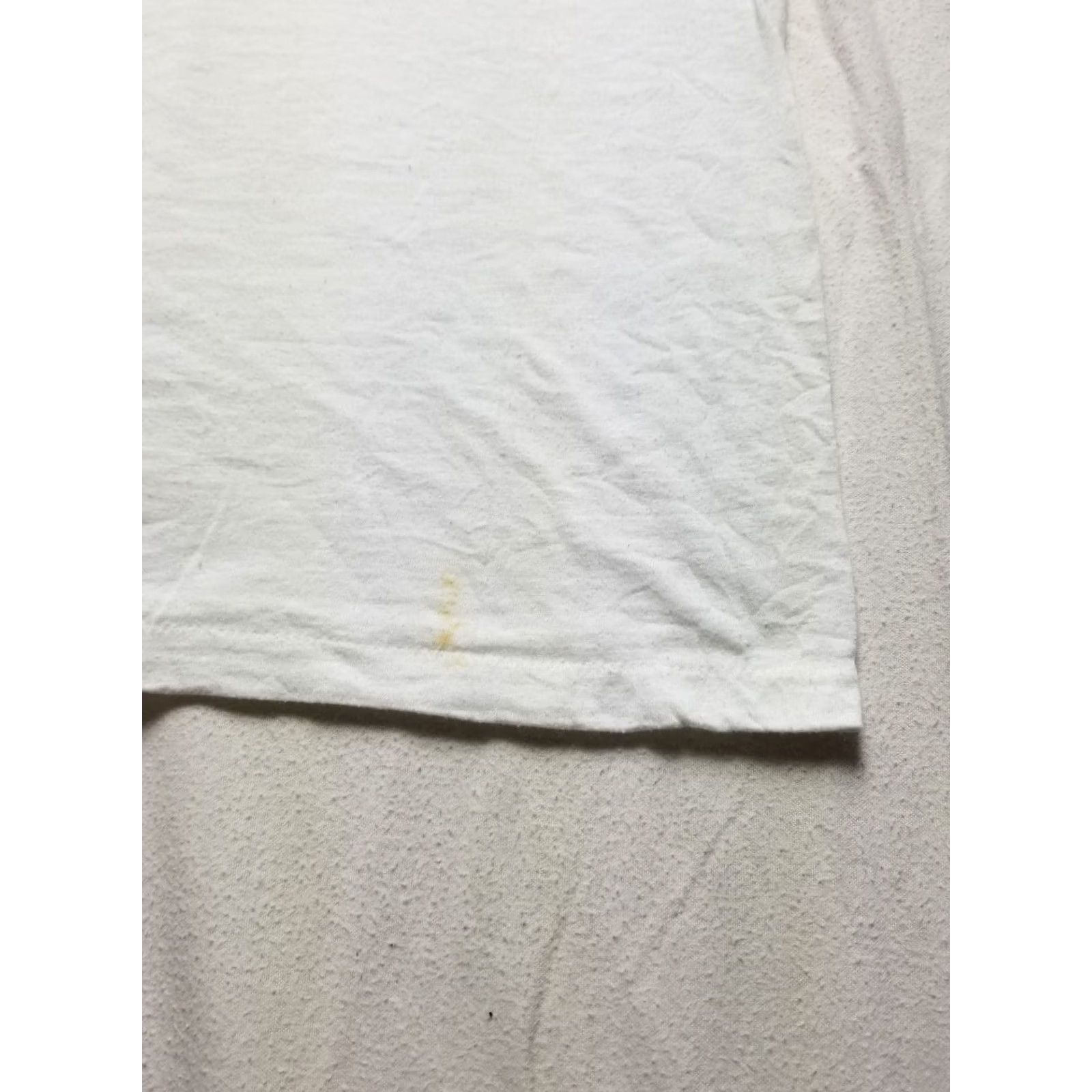 Vintage Vintage Big River Huckleberry Finn Mark Twain Promotional Theatre Shirt Large - Screen Stars with Stain Size US L / EU 52-54 / 3 - 7 Thumbnail