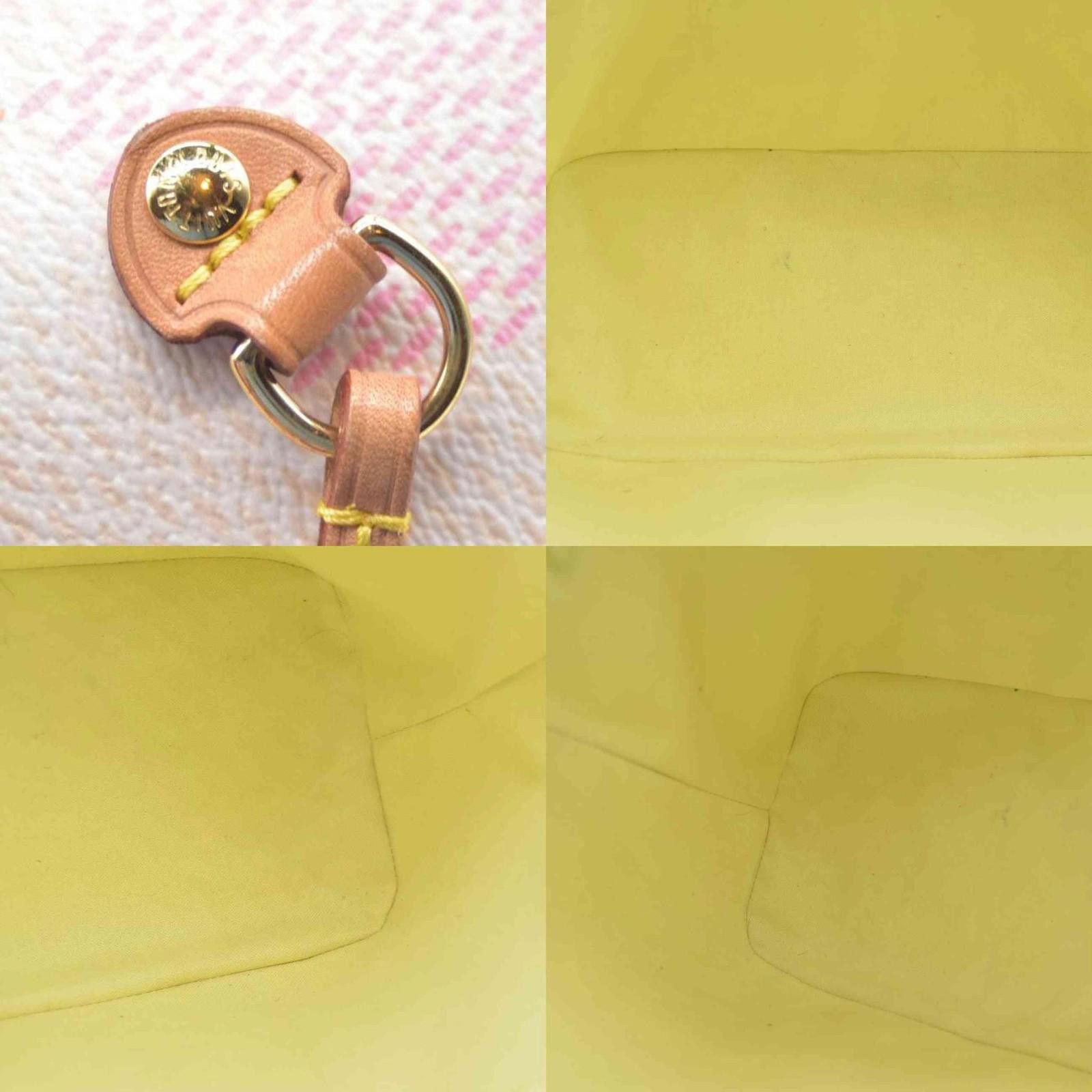 Louis Vuitton $2400 Louis Vuitton Damierlicious Neverfull MM Size ONE SIZE - 5 Thumbnail