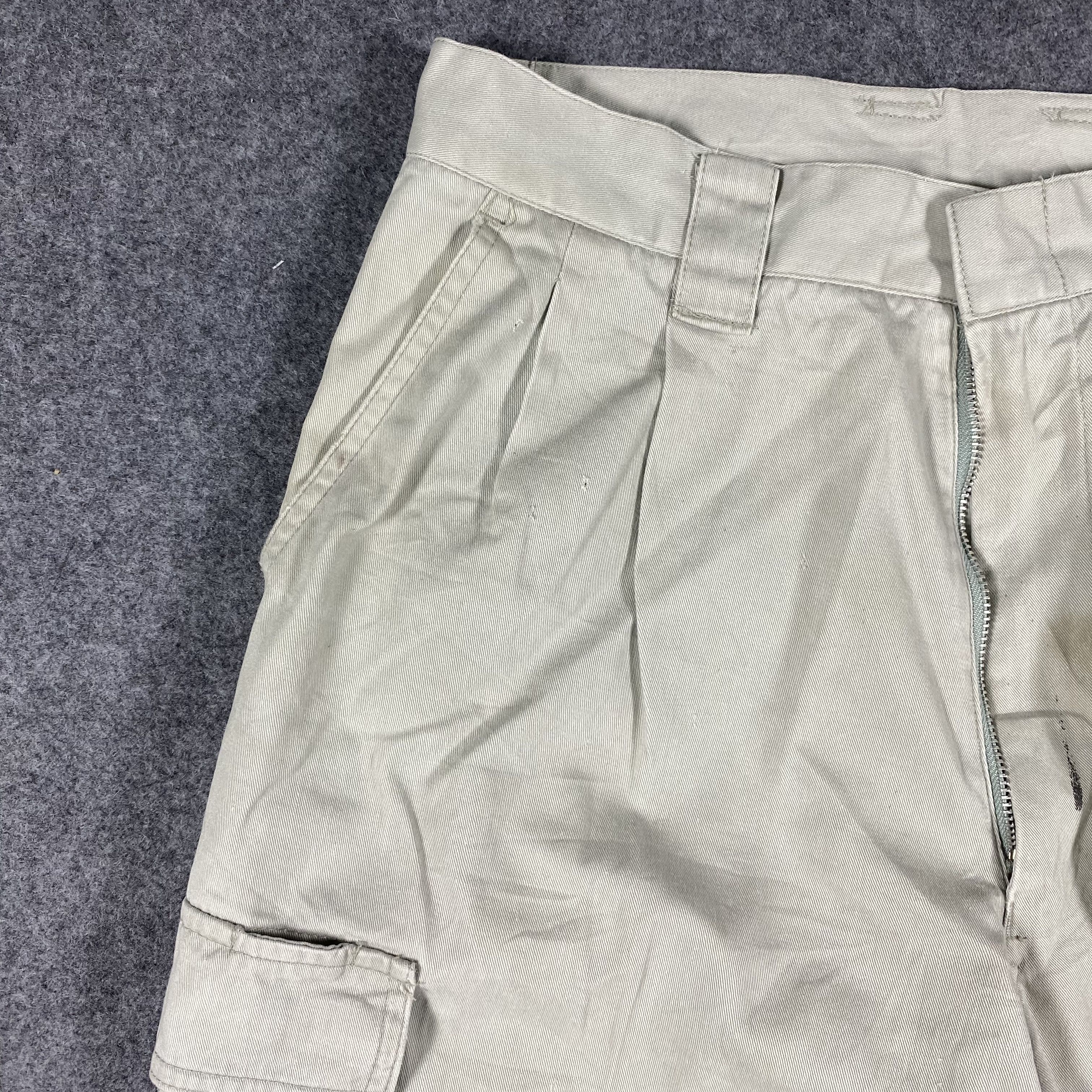 Japanese Brand Japanese Brand Jichodo Multipocket Tactical Cargo Pants Size US 28 / EU 44 - 2 Thumbnail