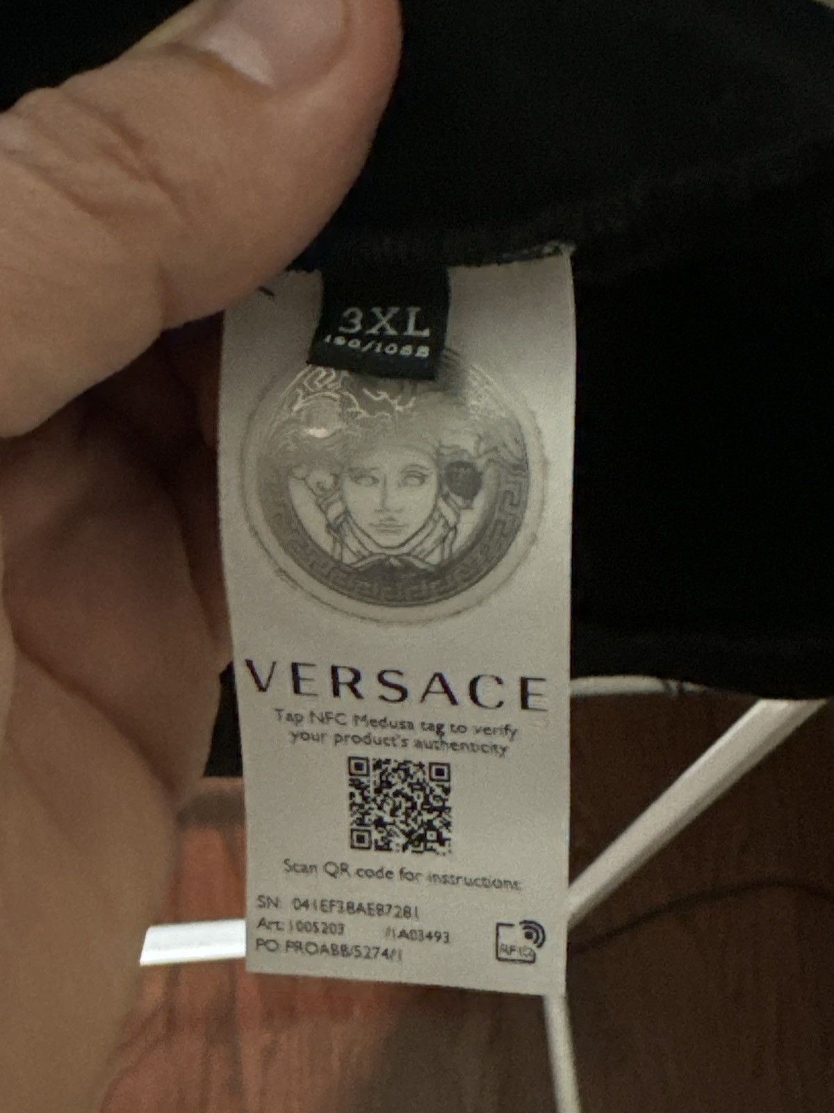 Versace Versace Dream Via Gesu 12 Hoodie Size US XL / EU 56 / 4 - 6 Thumbnail