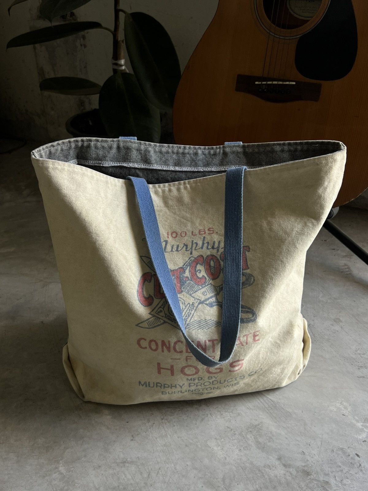 Neighborhood Neighborhood Tote Bag Size ONE SIZE - 4 Thumbnail