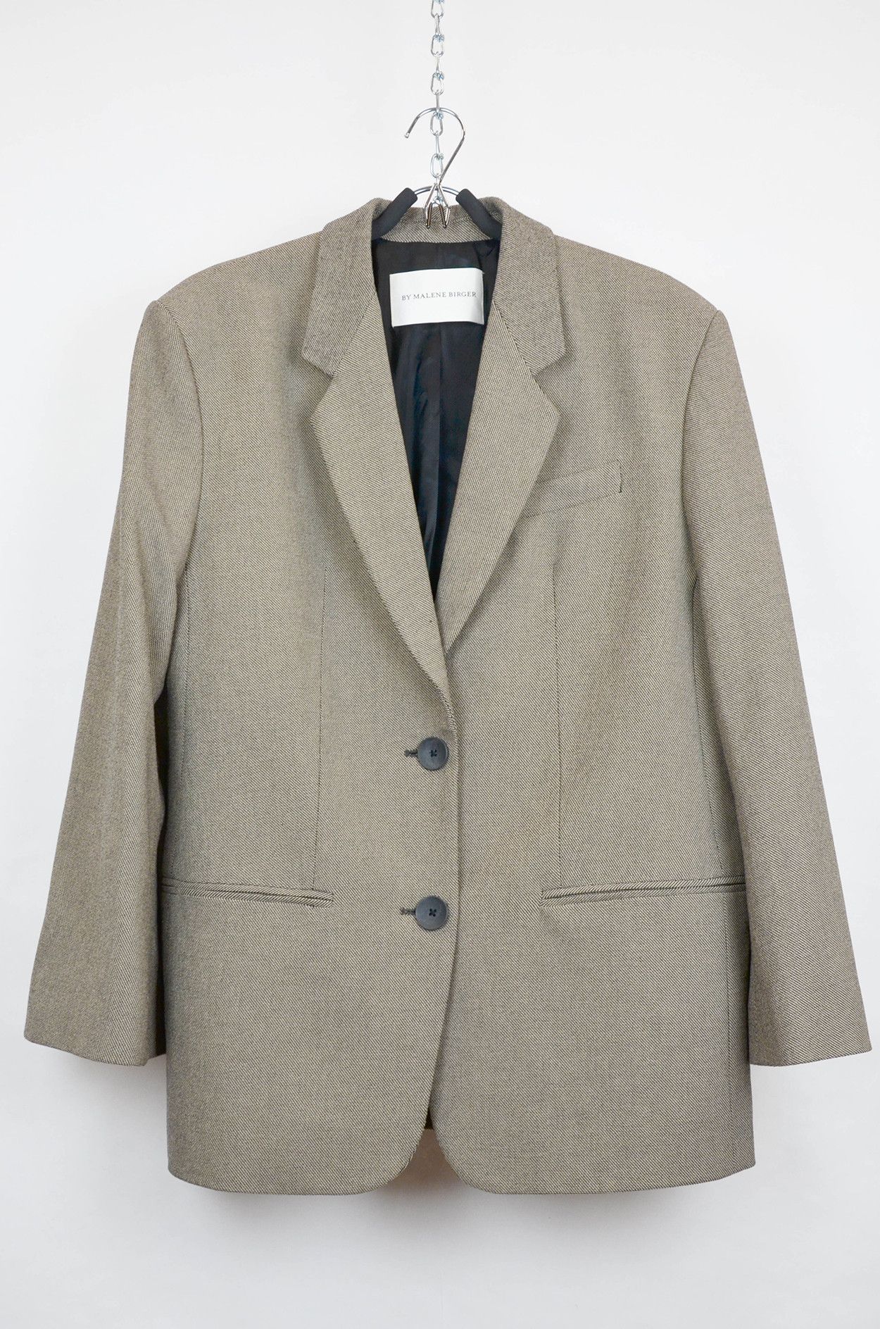 By Malene Birger By MALENE BIRGER Rosettan Graphic Forest Jacket Blazer Size XS / US 0-2 / IT 36-38 - 1 Thumbnail