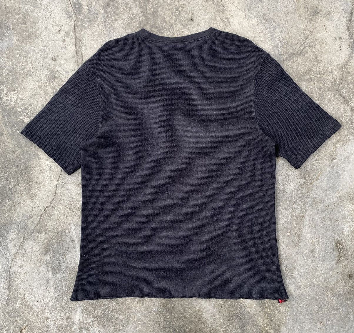 Vintage Sick🔥Vintage Tony Hawk Skull Thermal Tees Size US L / EU 52-54 / 3 - 2 Thumbnail
