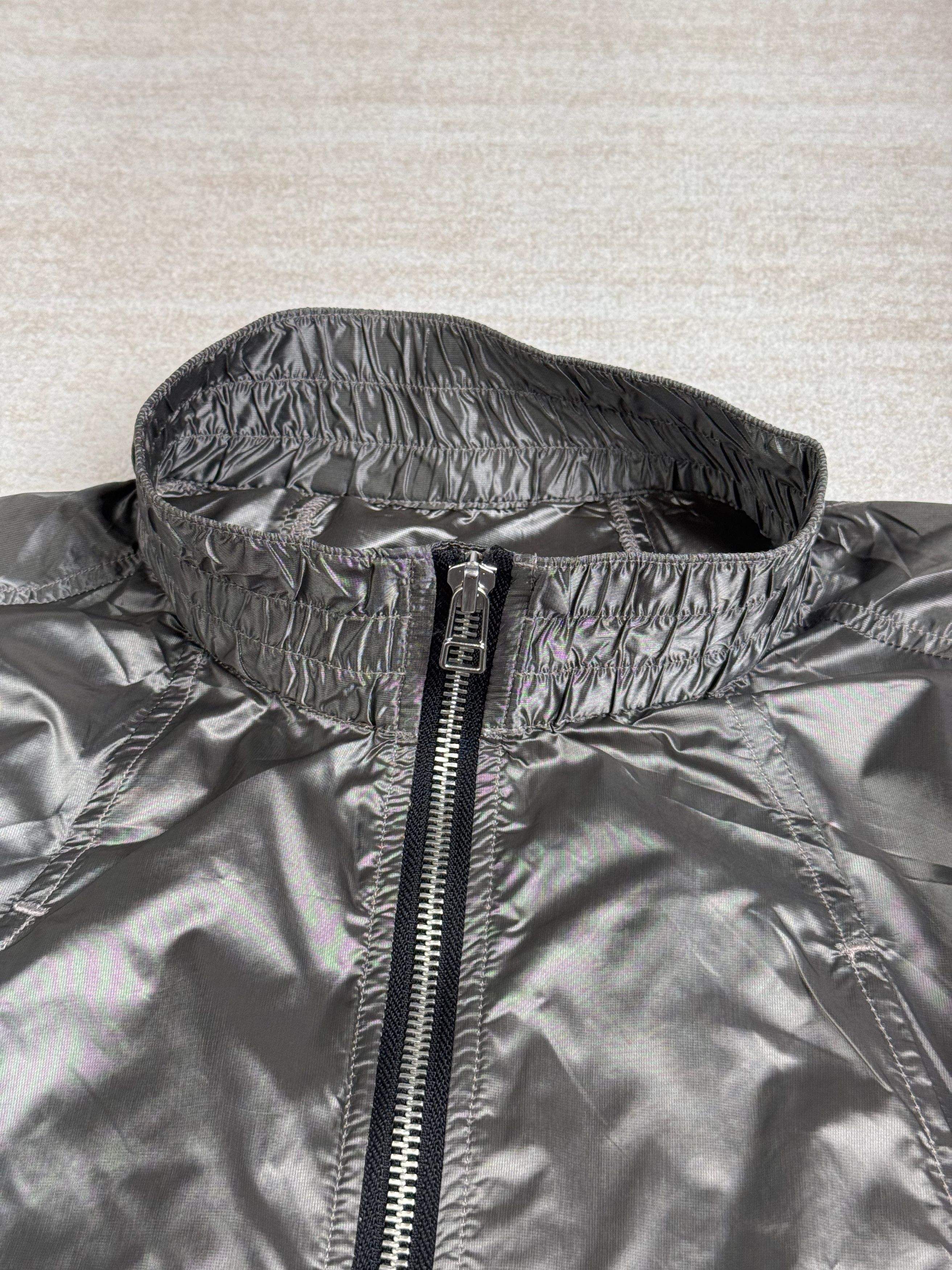 Other Sample* NYLON BLOUSON "SILVER" | CALL Size US M / EU 48-50 / 2 - 4 Thumbnail