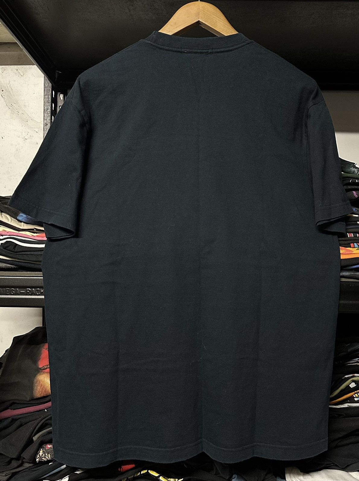 Anime Vintage Cospa Evangelion Rei Ayanami Anime Faded Tee Size US XL / EU 56 / 4 - 8 Thumbnail