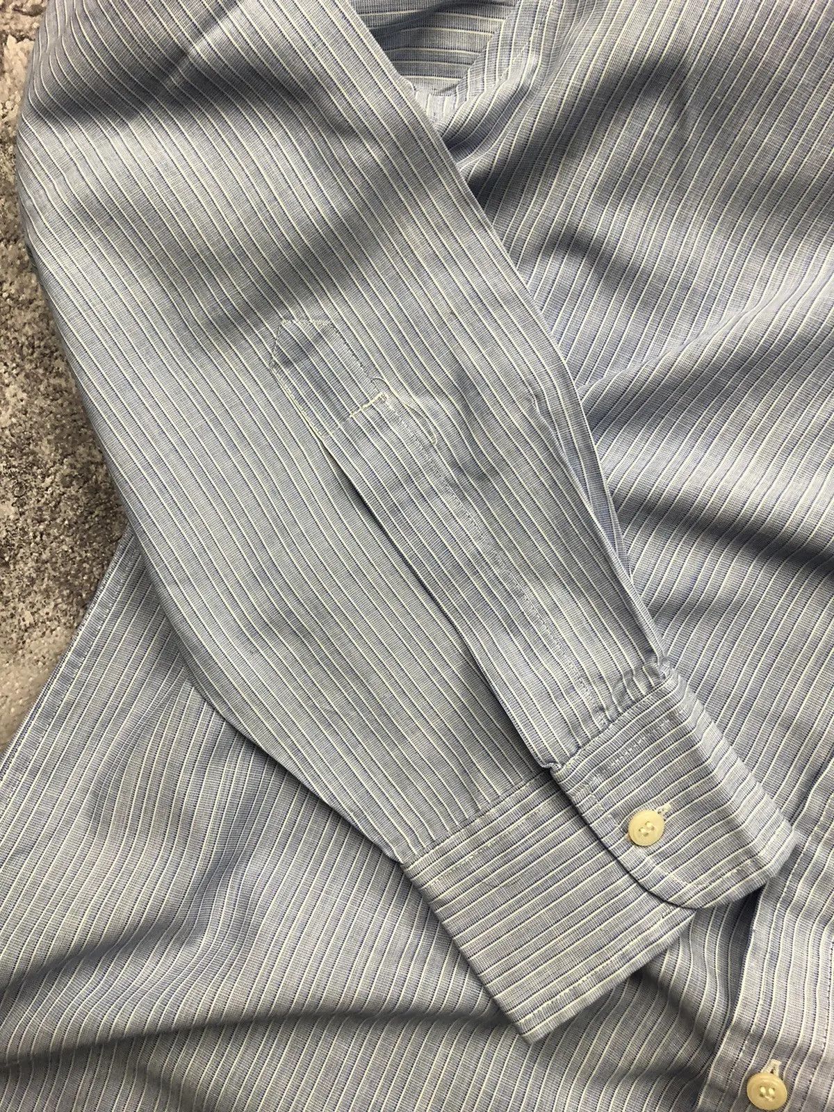 Yves Saint Laurent YVES SAINT LAURENT Vintage Luxury Shirt 90's Classic Style Size US L / EU 52-54 / 3 - 8 Thumbnail