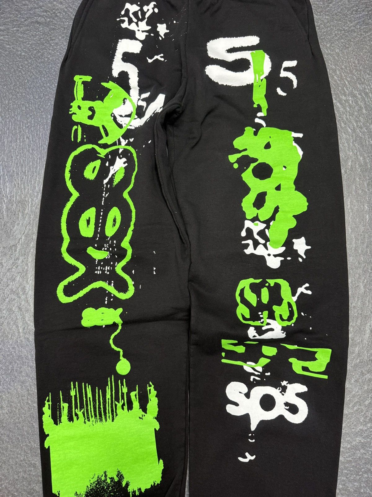 Sp5der Sp5der X-Ray Sweatpants Size US 34 / EU 50 - 2 Thumbnail