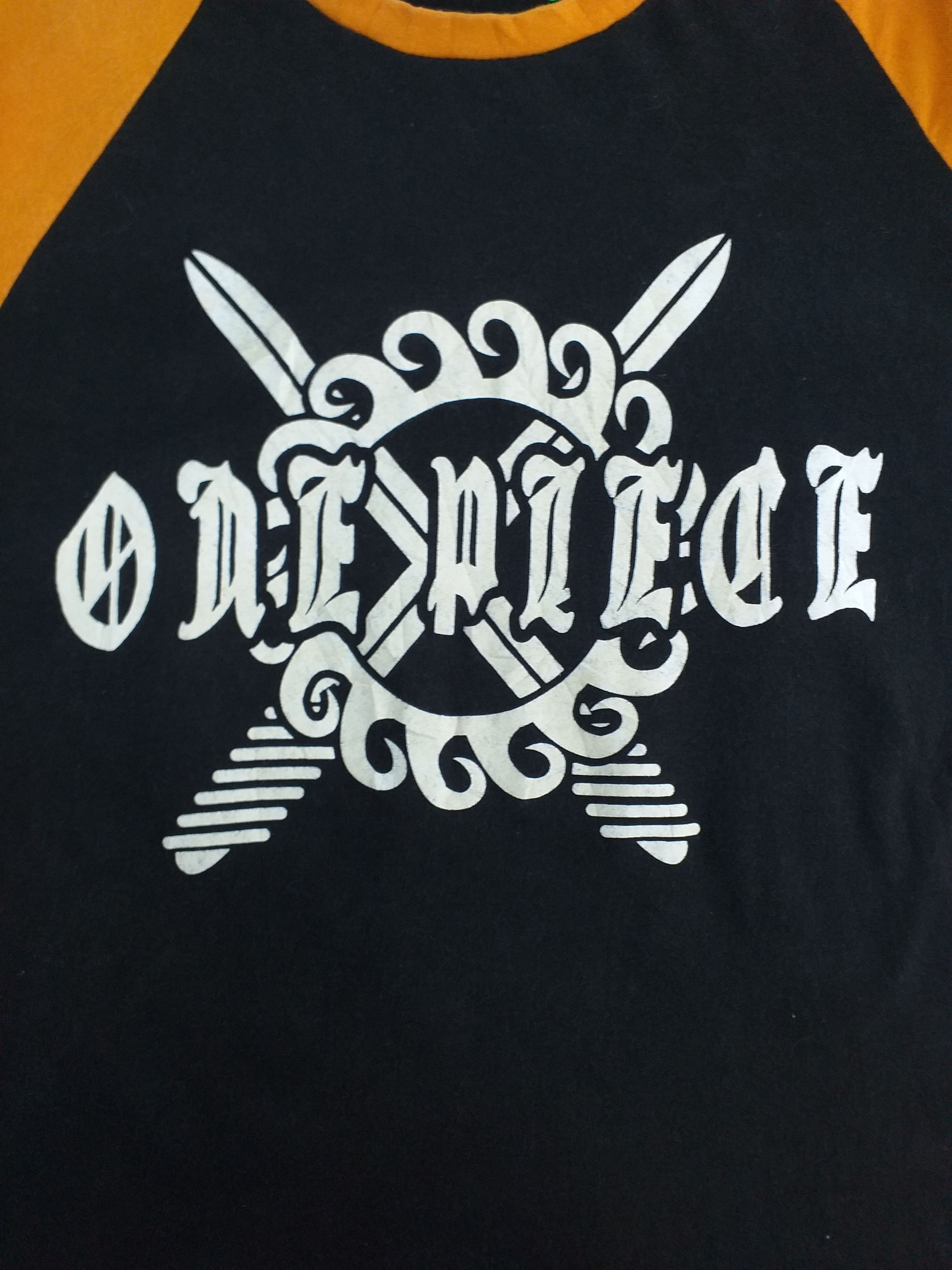 Anime Anime ONE PIECE Manga |Akira | Evangelion | Hook-Ups -A070 Size US S / EU 44-46 / 1 - 4 Thumbnail