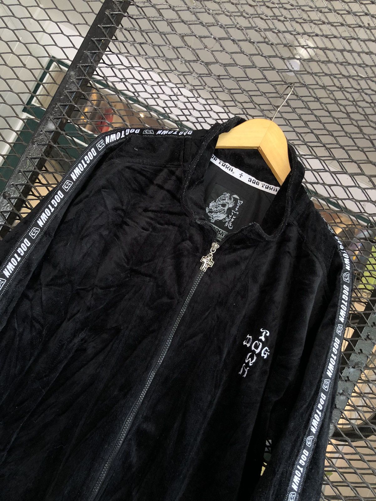 Dogtown × Japanese Brand VINTAGE DOGTOWN Size US XL / EU 56 / 4 - 4 Thumbnail