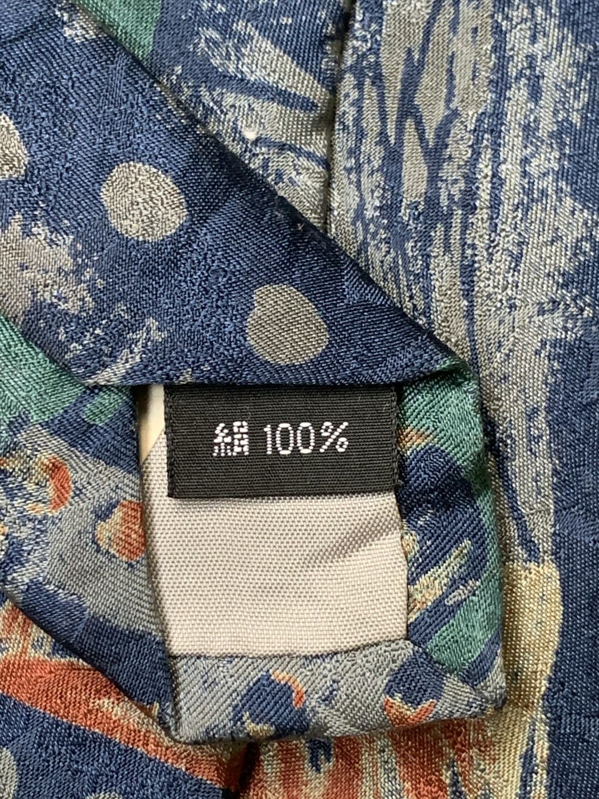 Designer × Ellesse × Vintage Rare Design Vintage Ellesse Ties Size ONE SIZE - 5 Thumbnail