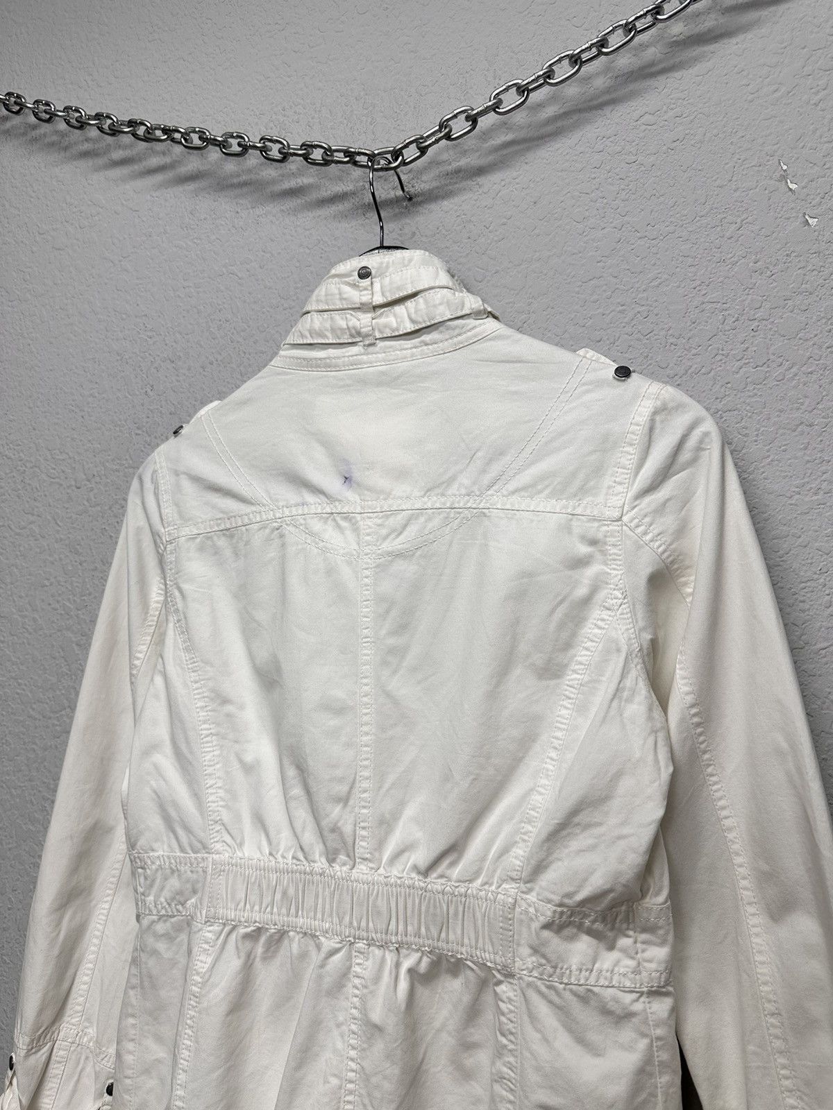 14th Addiction Japan Ifsixwasnine Fur Goa Tornado Mart Jacket Isay Miyake Size S / US 4 / IT 40 - 12 Thumbnail