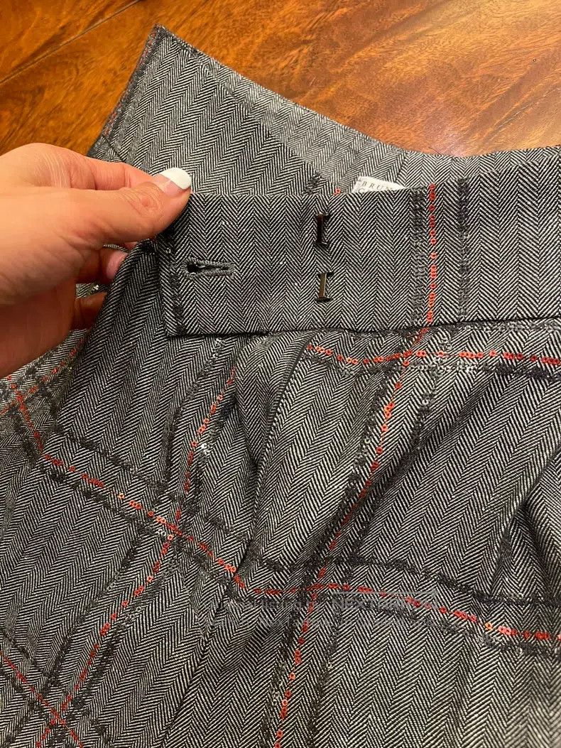 Brunello Cucinelli Brunello Cucinelli Beaded Sequin Limited Edition Casual Pa Size 25" / US 0 / IT 36 - 7 Thumbnail