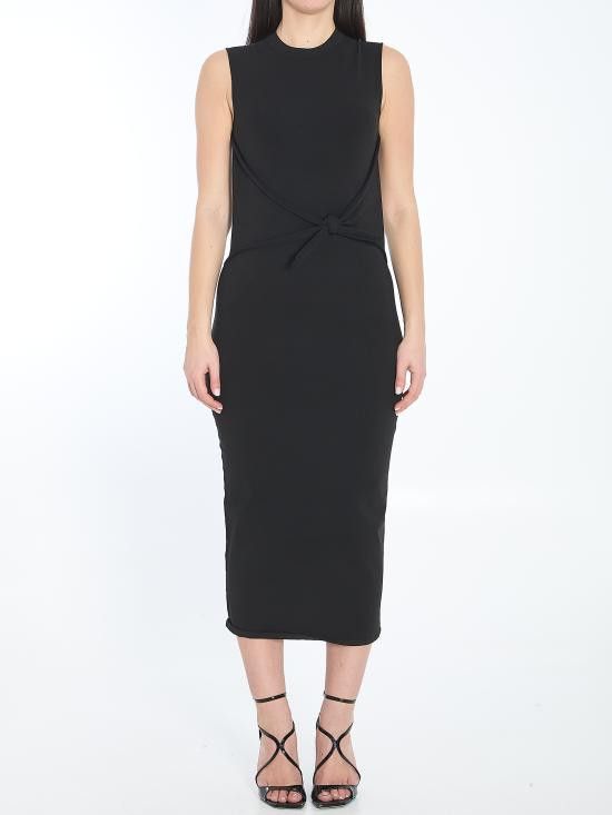 Alexander Wang ALEXANDER WANG Women Mid Skirts 1KC2256052 BLACK Size M / US 6-8 / IT 42-44 - 1 Thumbnail