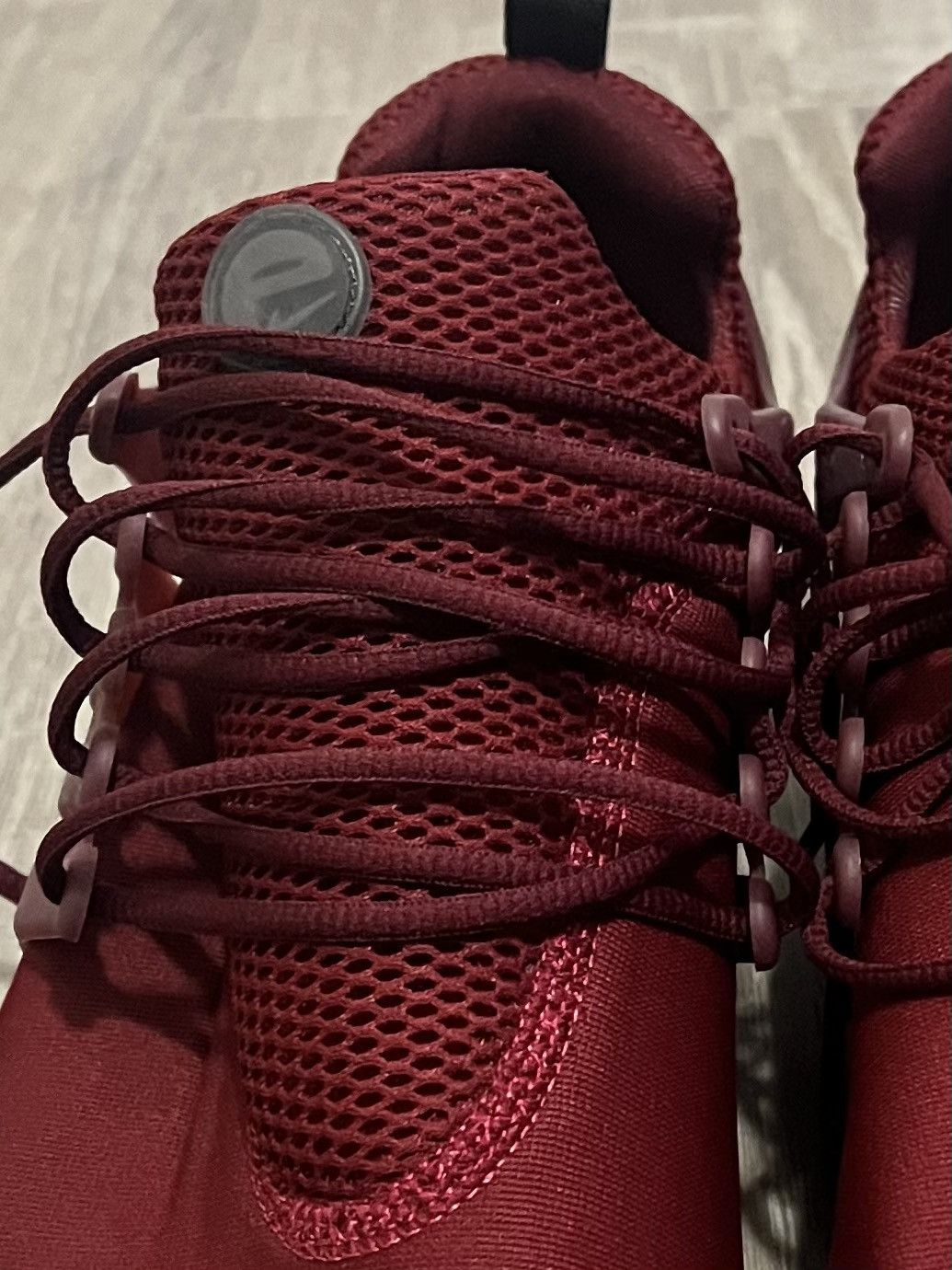 Nike Nike Air Presto Essential in the ‘Team Red’ Size US 14 / EU 47 - 4 Thumbnail
