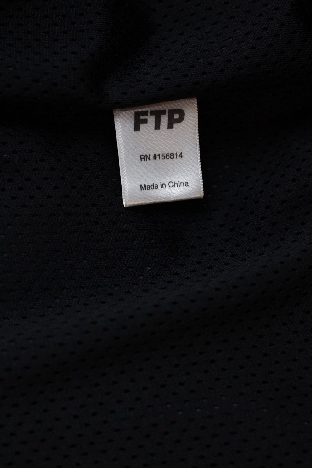 Fuck The Population FTP Tape Puffer Vest Size US XL / EU 56 / 4 - 9 Thumbnail