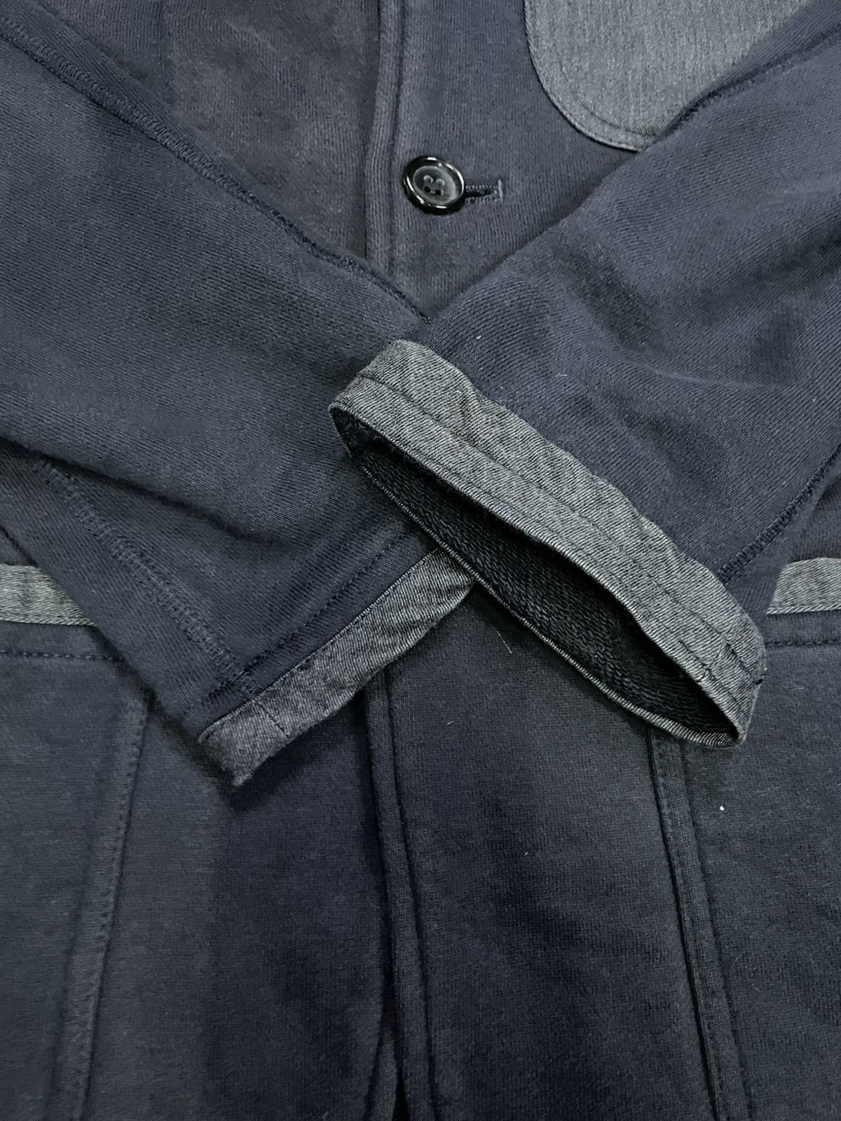 Comme des Garcons Comme des garcons homme coat Size US M / EU 48-50 / 2 - 2 Thumbnail