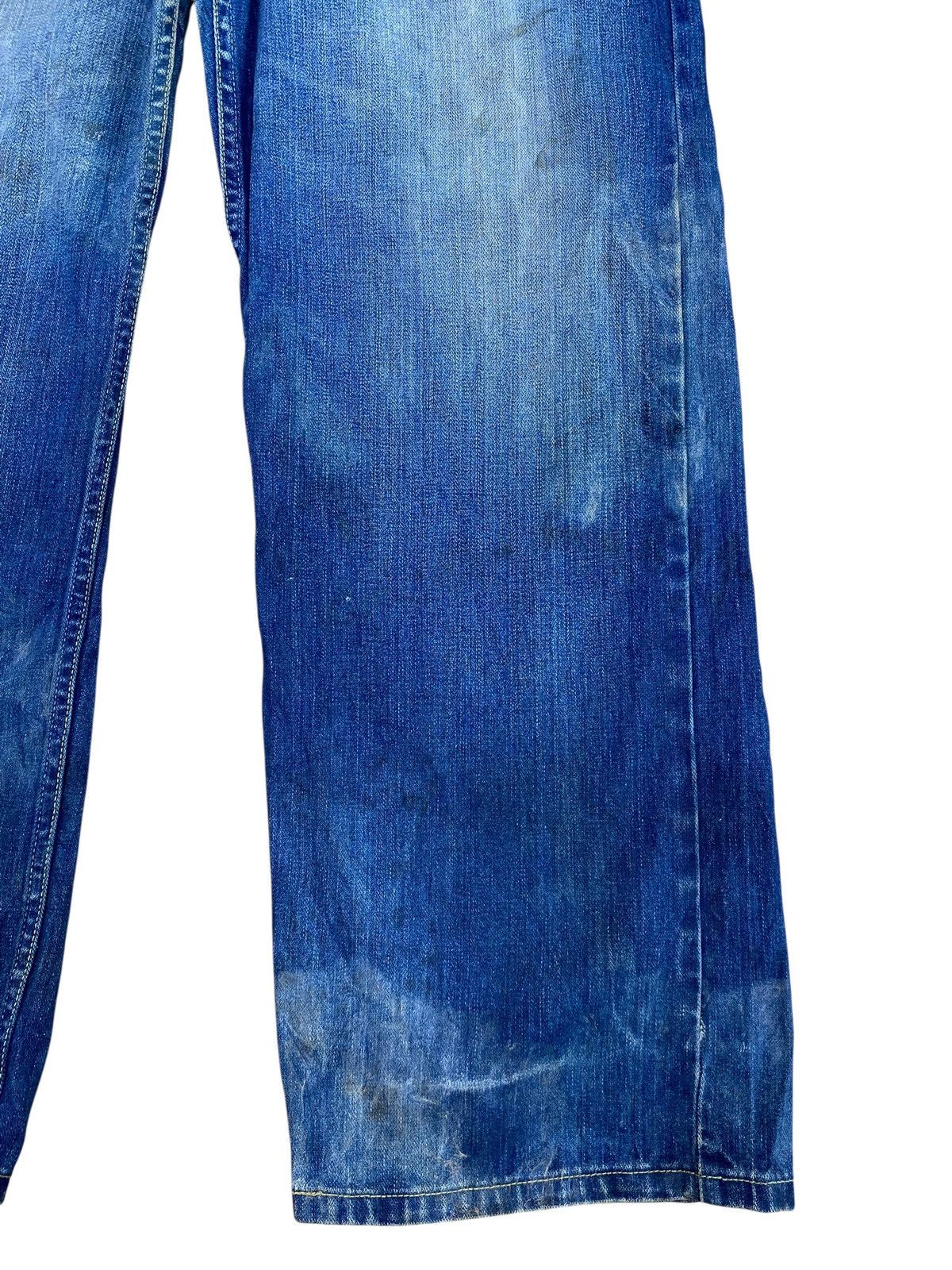 Levi's Vintage Levi’s 90’s Blue Wash Style Loose Jeans Size US 40 / EU 56 - 8 Thumbnail