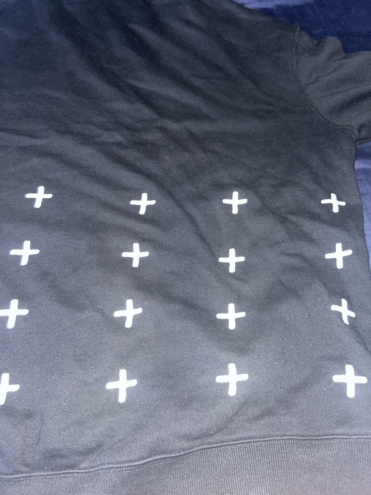 Ksubi 4x4 Biggie Hoodie Size US M / EU 48-50 / 2 - 2 Thumbnail