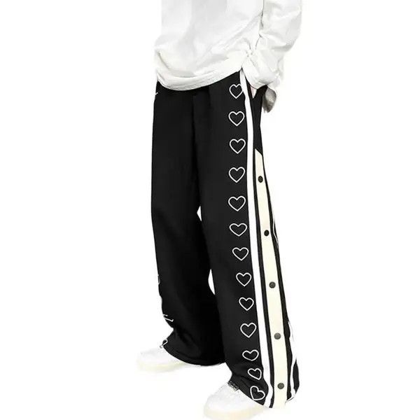 Japanese Brand × Vintage Men Sweatpants Popular Drawstring Size US 30 / EU 46 - 3 Thumbnail