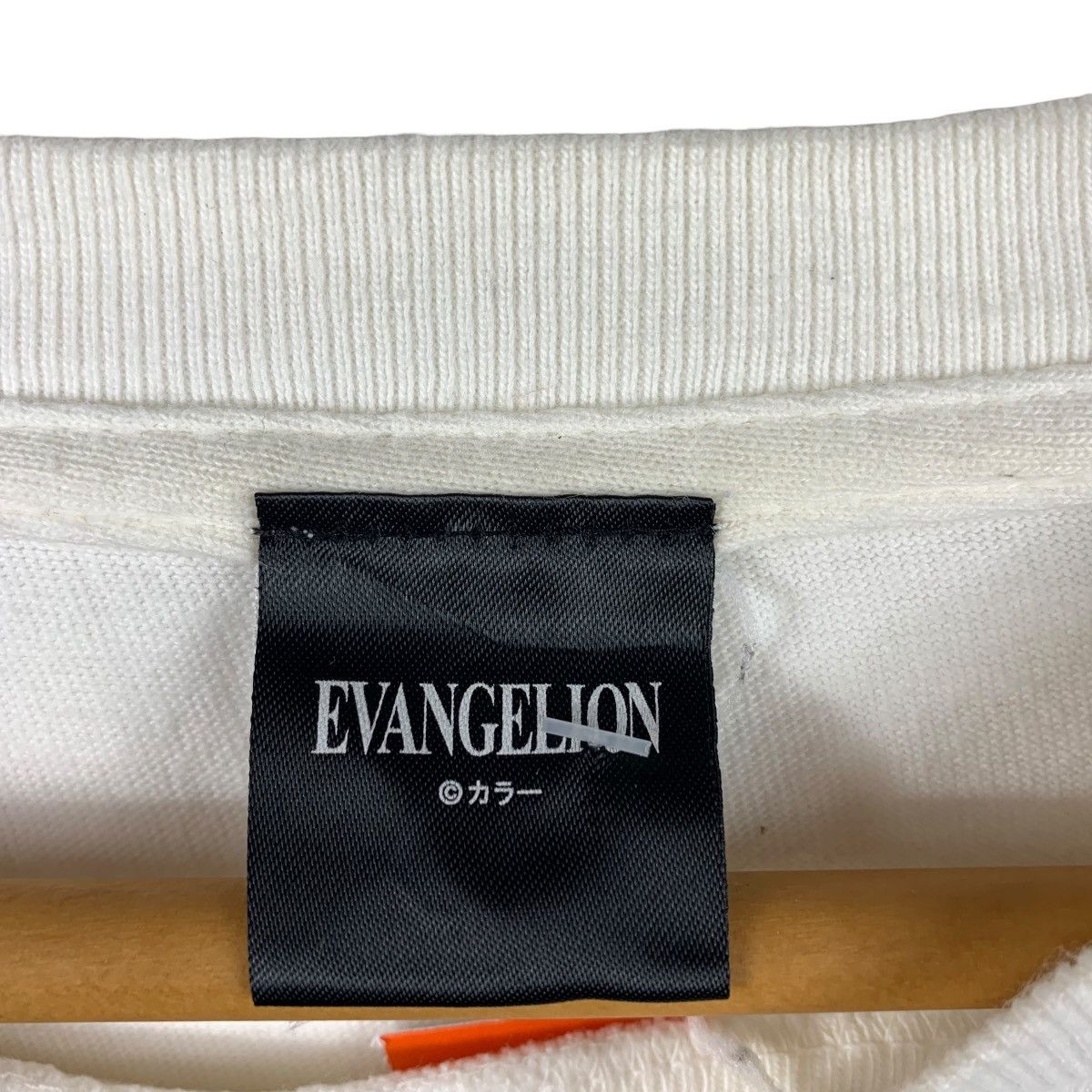Anime × Japanese Brand EVANGELION X DRAGONS neon genesis ANIME tee Size US M / EU 48-50 / 2 - 3 Thumbnail