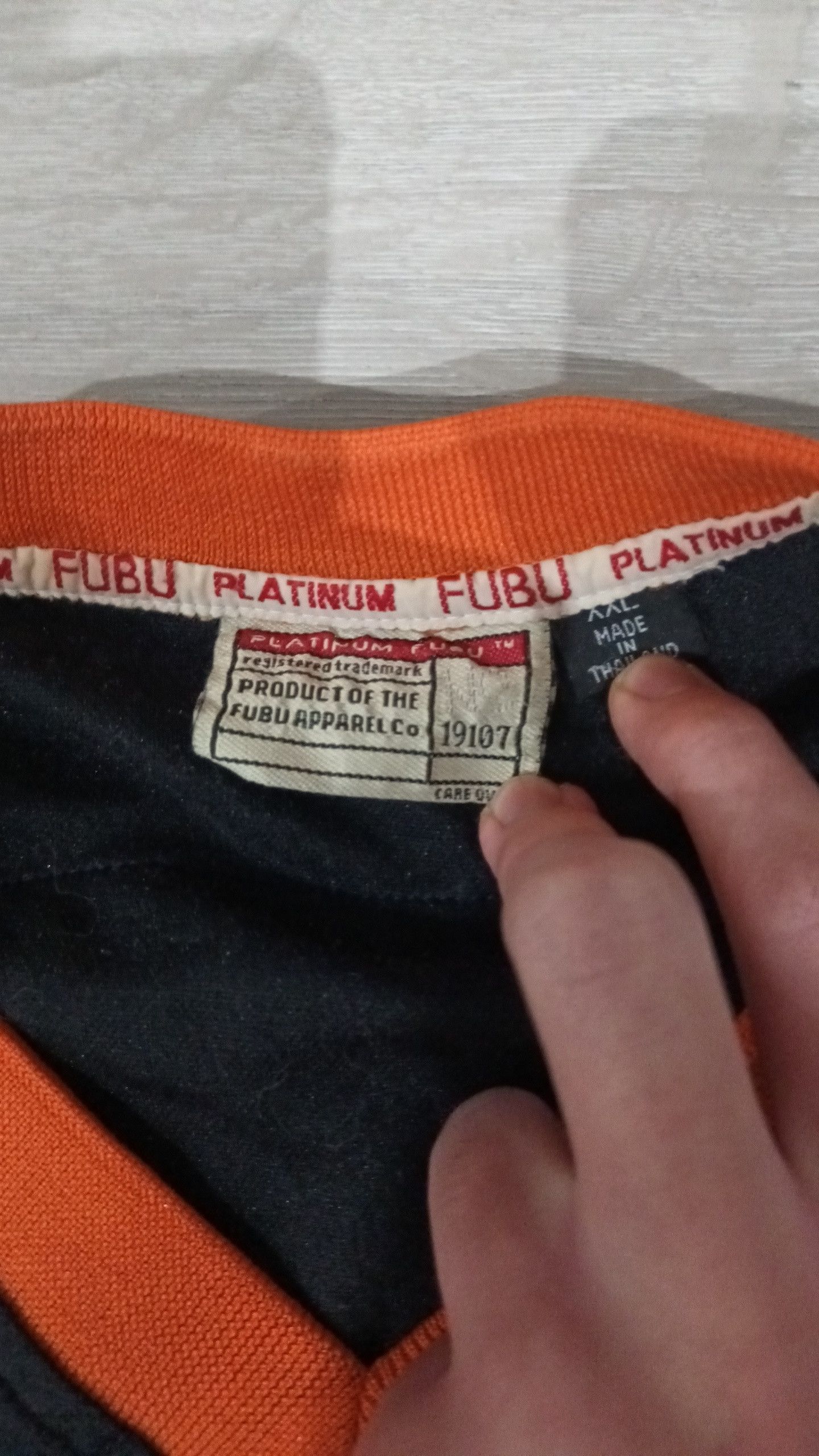 Fubu fubu platinum Size US XXL / EU 58 / 5 - 6 Thumbnail