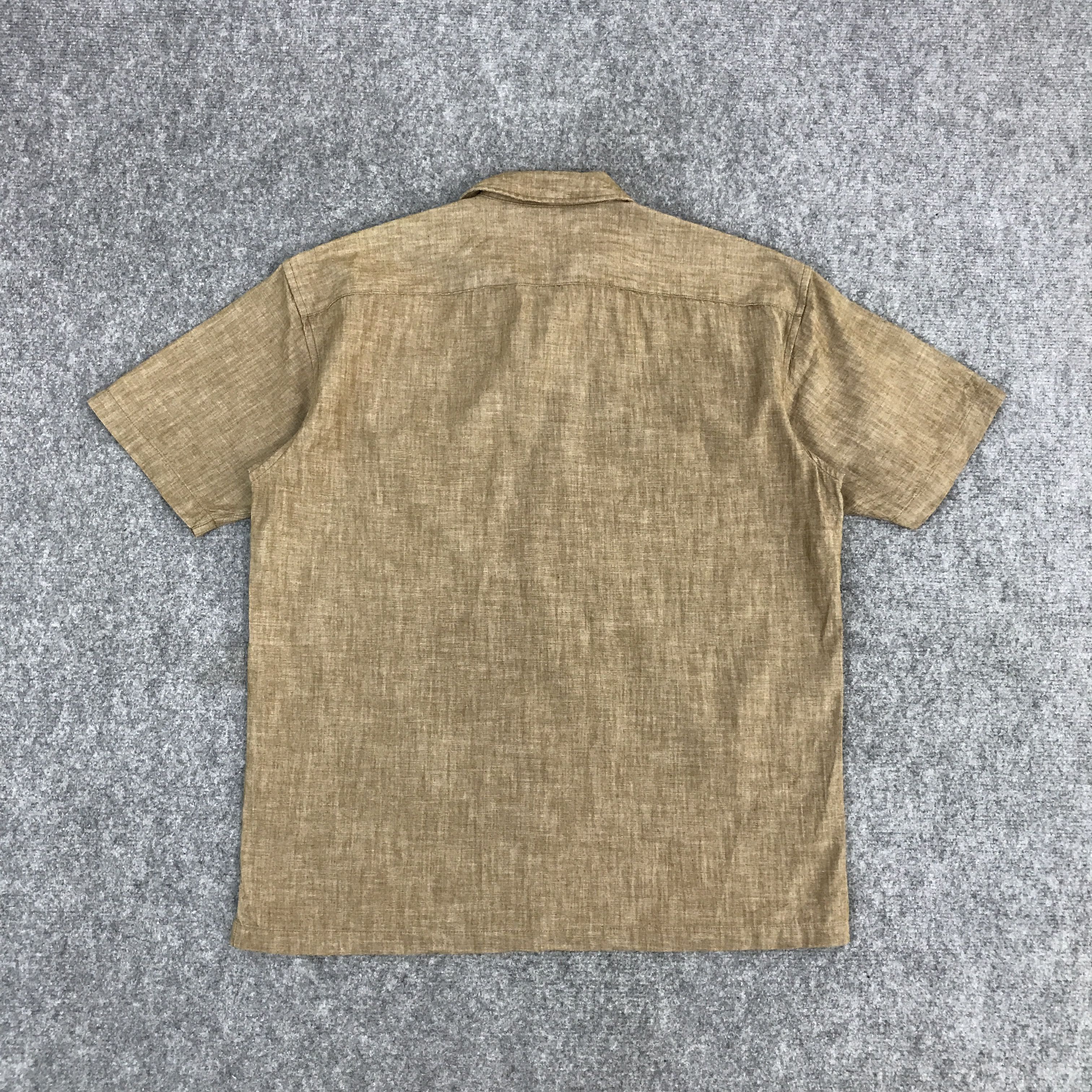 JW Anderson × Uniqlo J.W.ANDERSON X UNIQLO DOUBLE POCKET BUTTON UP SHIRTS Size US L / EU 52-54 / 3 - 2 Thumbnail