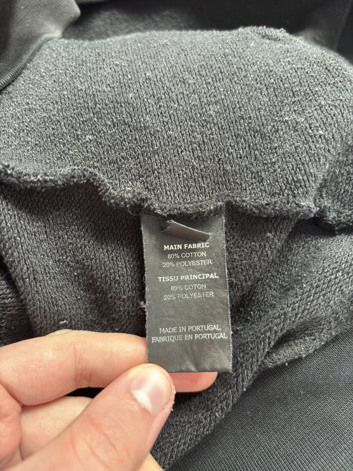 Vetements Vetements Target Hoodie Size US S / EU 44-46 / 1 - 7 Thumbnail