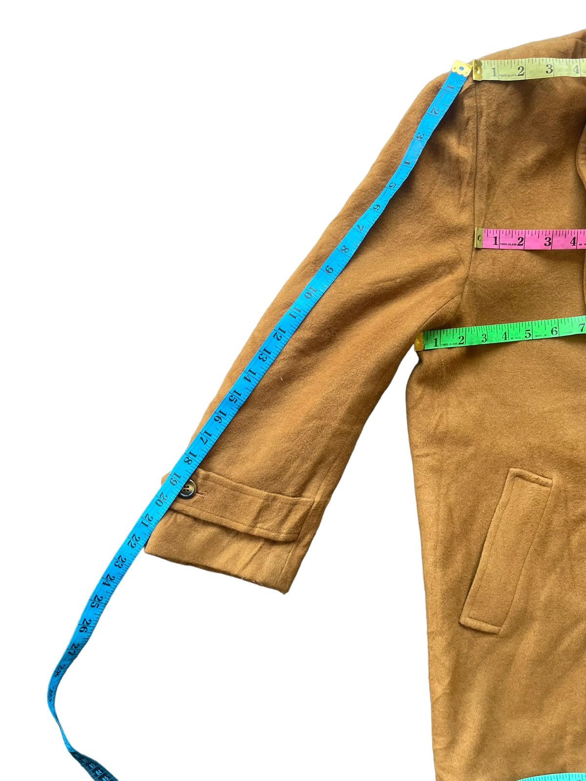 Isamu Katayama Backlash × Japanese Brand × Vintage Vintage Isamu Company Coat Size US L / EU 52-54 / 3 - 16 Thumbnail