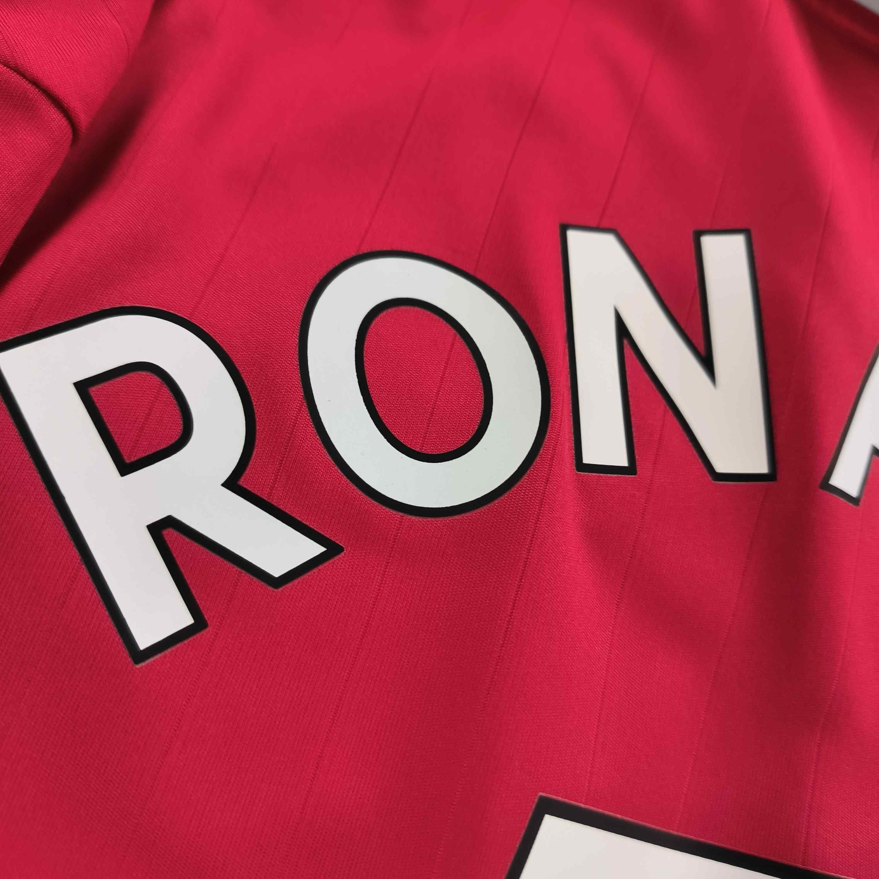 Adidas Manchester United 22-23 home C.Ronaldo football jersey sz XS Size US XS / EU 42 / 0 - 11 Thumbnail