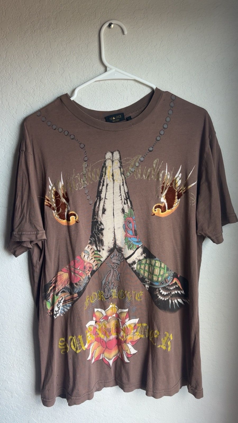 Christian Audigier × Ed Hardy Christian audigier Size US XL / EU 56 / 4 - 1 Thumbnail