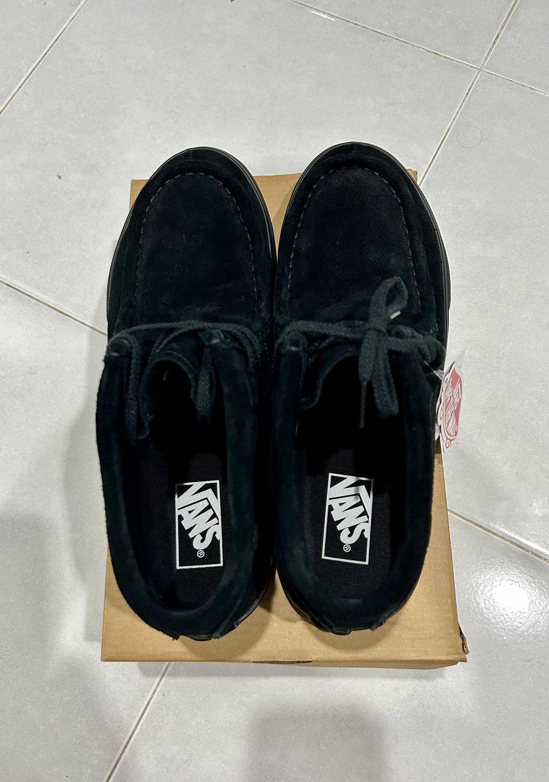 Vans Vans Carver Suede Japan Only Release Size US 11 / EU 44 - 9 Thumbnail