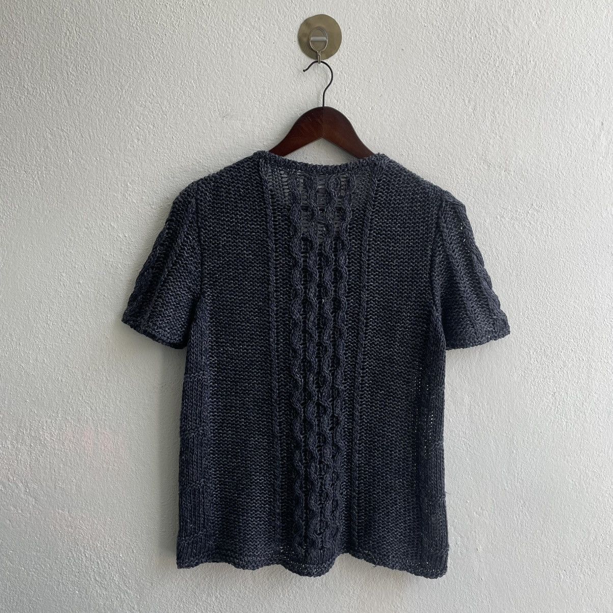 Takahiromiyashita The Soloist. Takahiromiyashita The Soloist. Knitwear Shirts Size US S / EU 44-46 / 1 - 5 Thumbnail