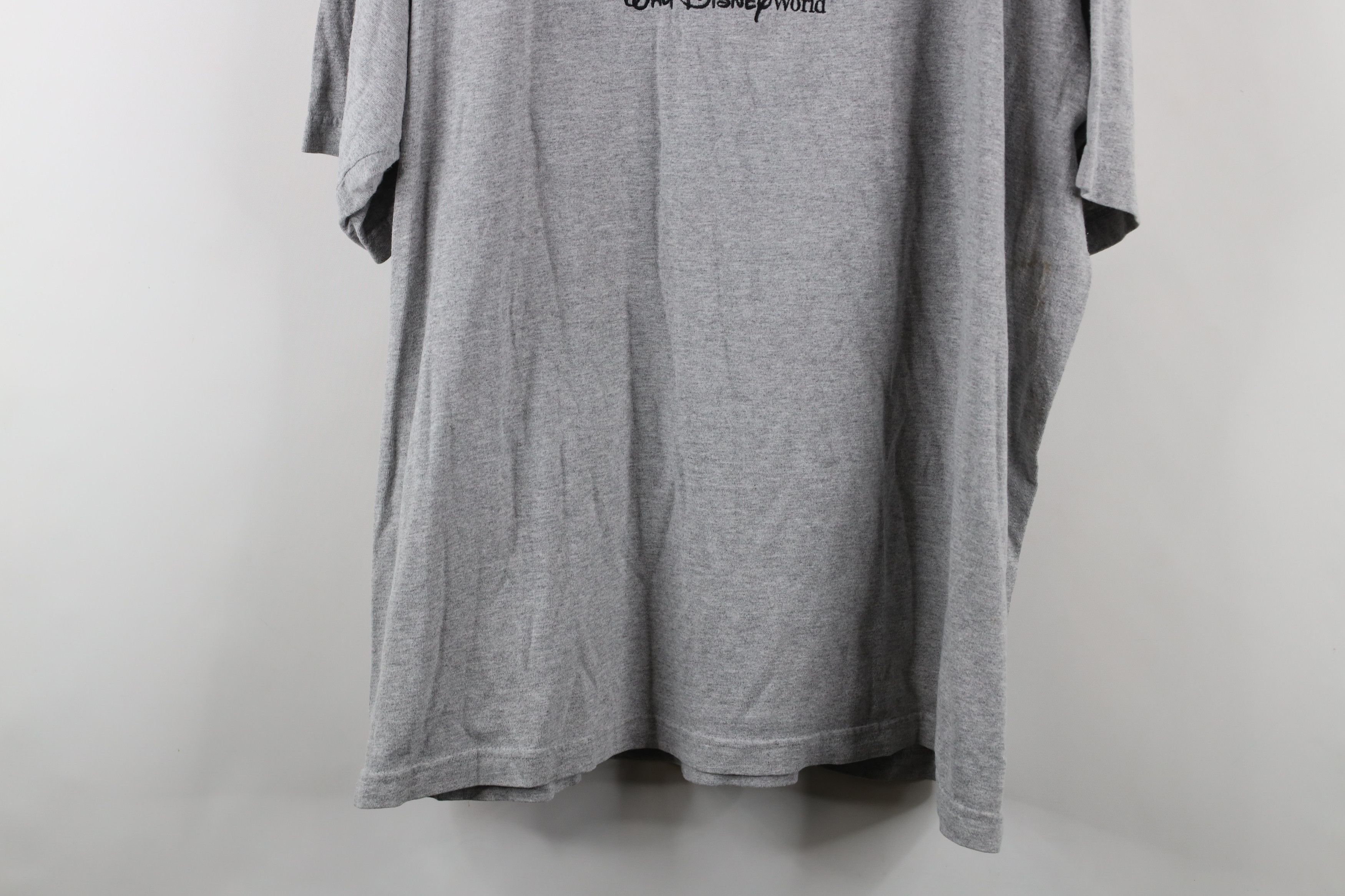 Disney × Vintage Vintage 90s Walt Disney World Club Short Sleeve T-Shirt USA Size US XXL / EU 58 / 5 - 3 Thumbnail