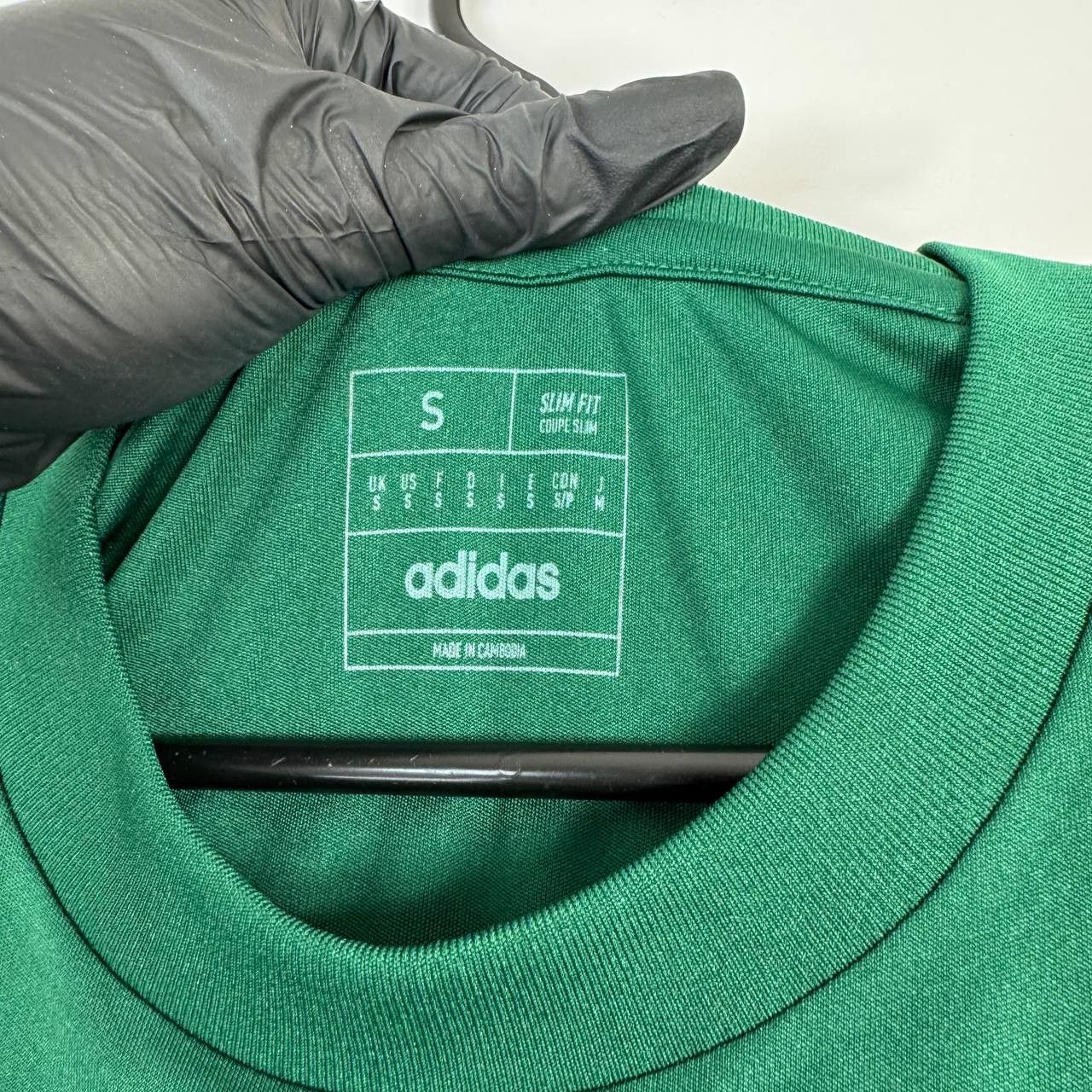 Adidas Adidas Swindon Town FC Jersey Green Intel Mens Size S Size US S / EU 44-46 / 1 - 4 Thumbnail