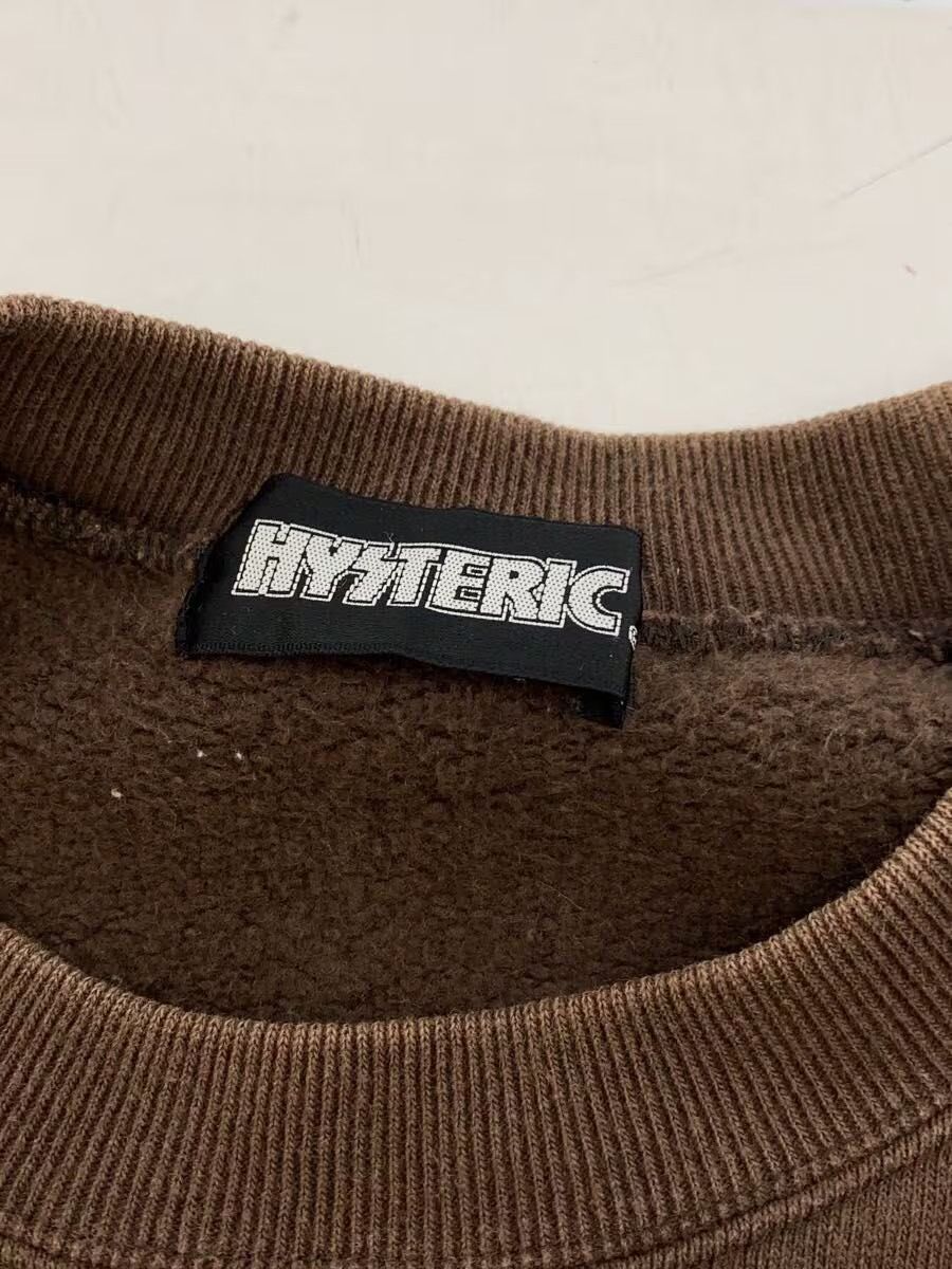 Hysteric Glamour Hysteric Underground Crewneck Sweatshirt Size US M / EU 48-50 / 2 - 6 Thumbnail