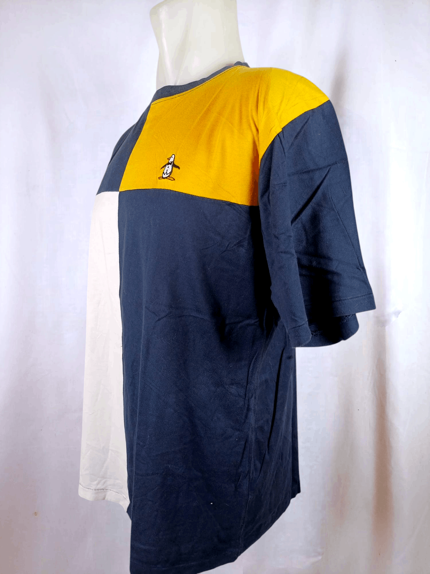 Grand Slam × Original Penguin × Vintage Vintage Single Stitch Grandslam Munsingwear t-shirt Size US XL / EU 56 / 4 - 4 Thumbnail