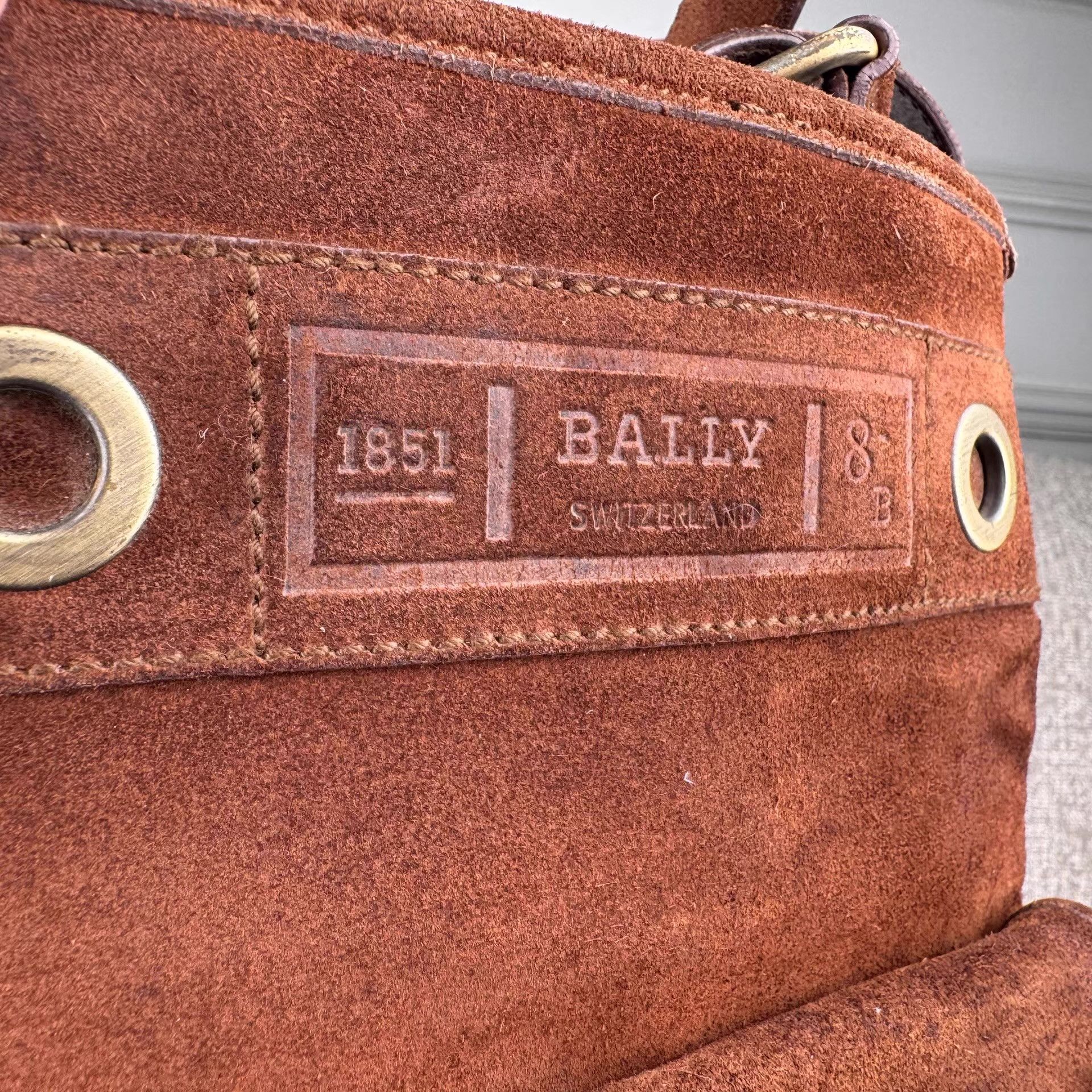 Bally Bally men's genuine leather crossbody bag Ｑ27 Size ONE SIZE - 2 Thumbnail