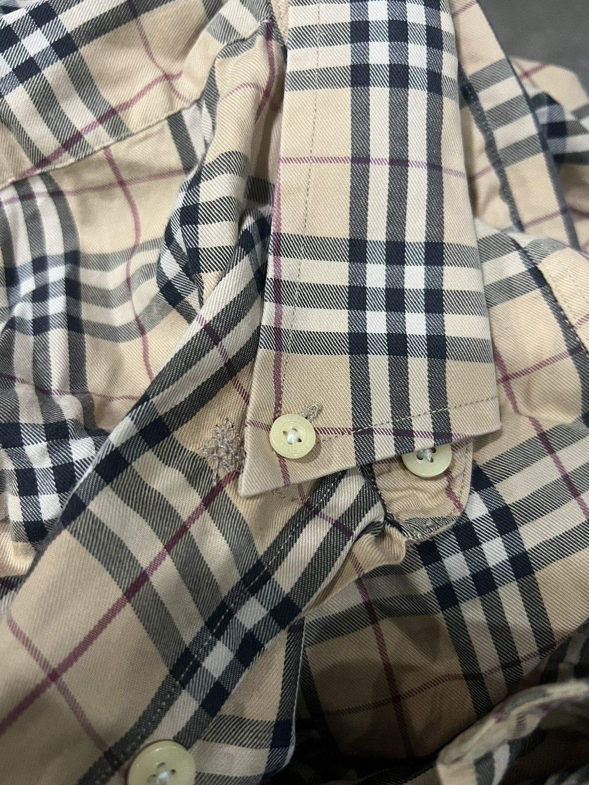 Burberry Burberry London Nova Check Size US XL / EU 56 / 4 - 16 Thumbnail