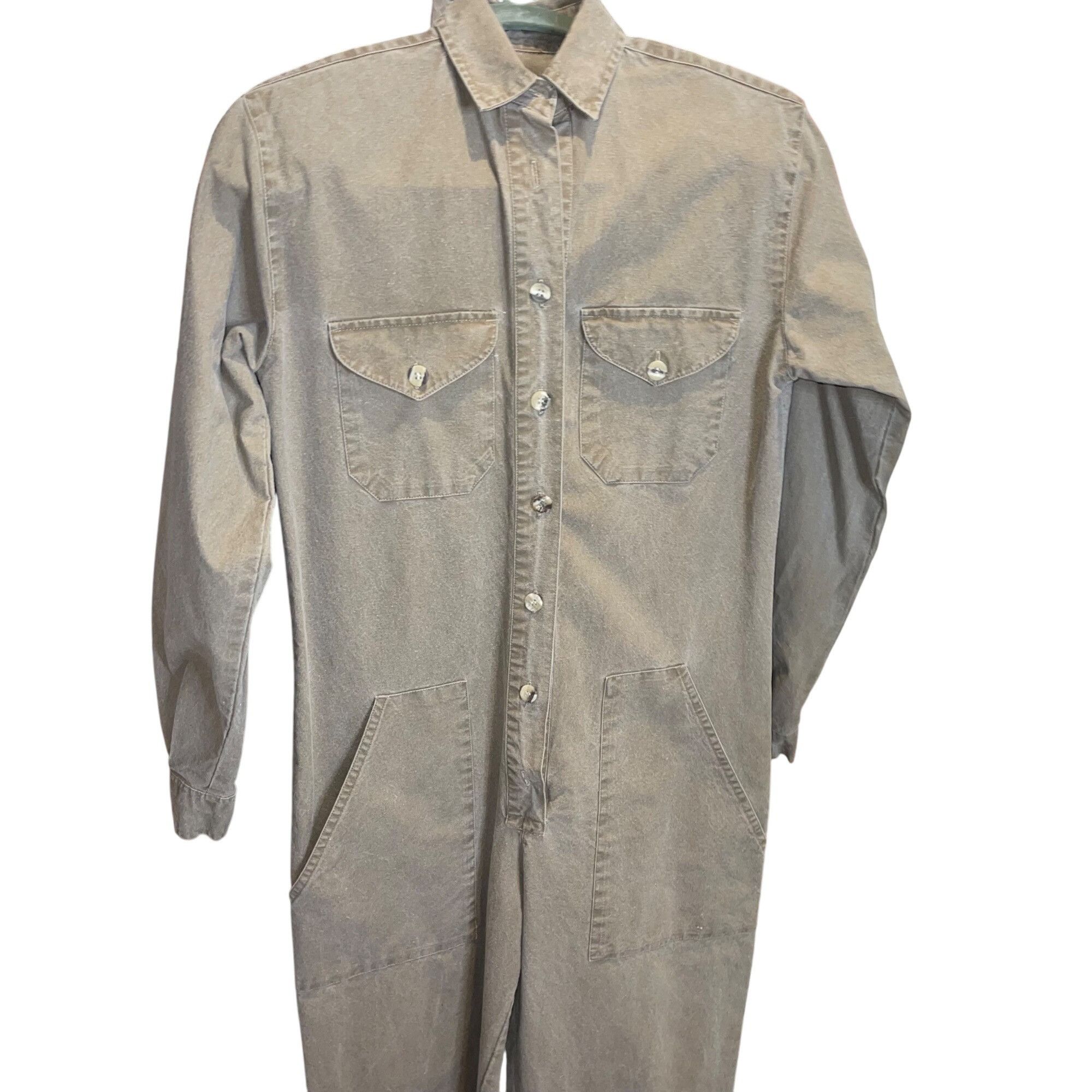 Banana Republic Banana Republic Vintage Womens Jumpsuit Size XS Size 29" - 3 Thumbnail