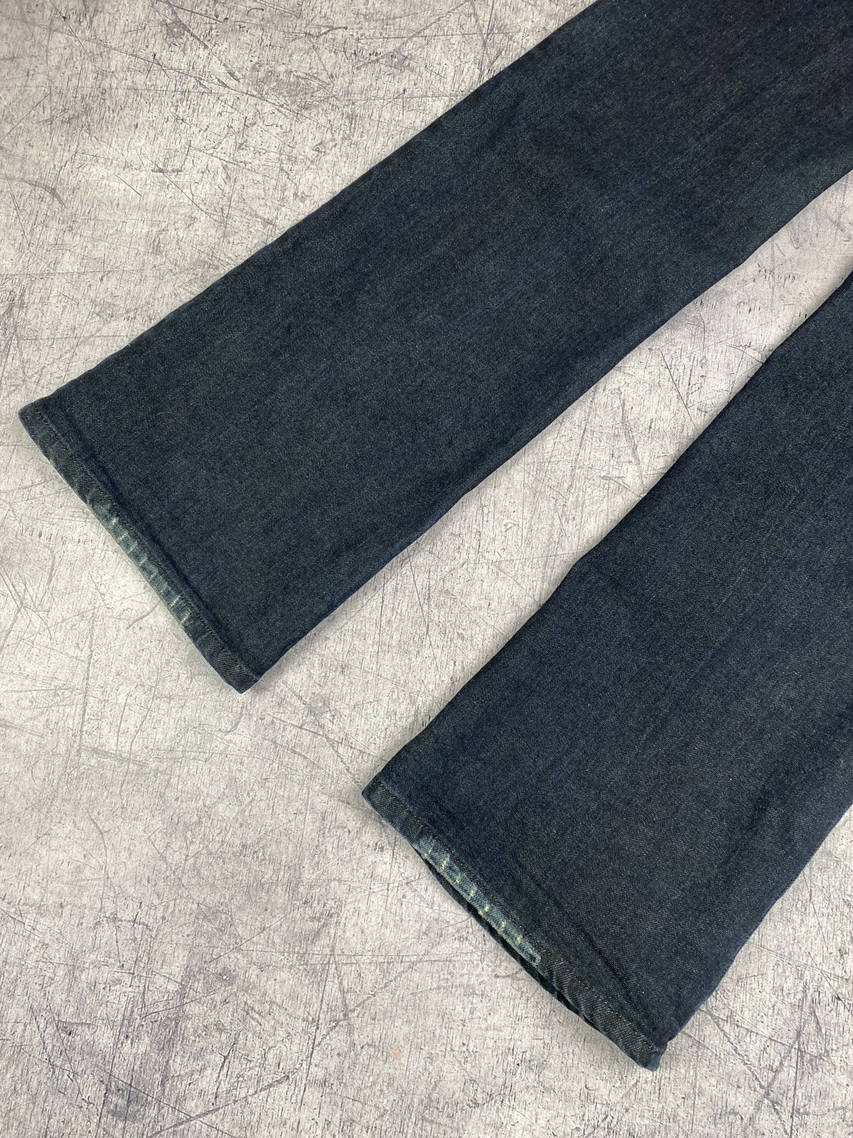 Diesel × Vintage Vintage Y2K Diesel Denim Jeans Size W32 Size 32" / US 10 / IT 46 - 6 Thumbnail