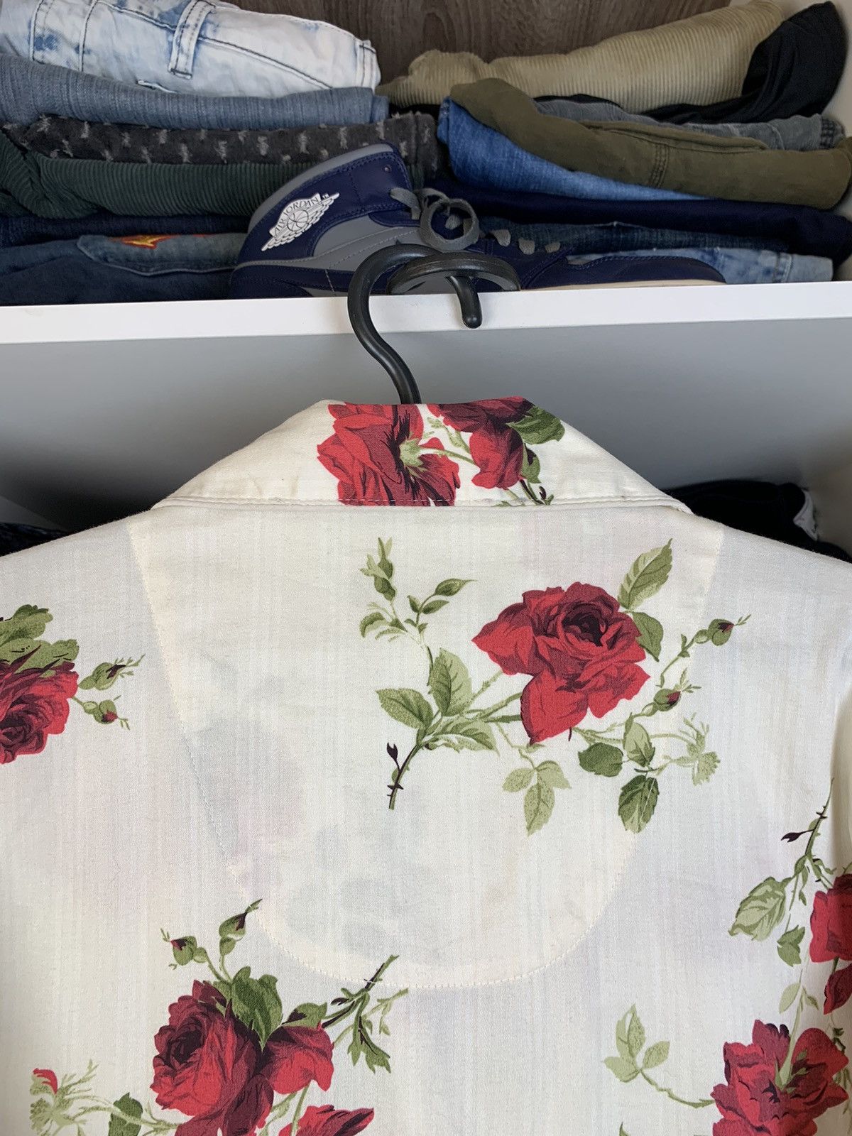 Ralph Lauren Ralph Lauren Women's Floral Lightweight Button-Up Blazer Size M / US 6-8 / IT 42-44 - 17 Thumbnail