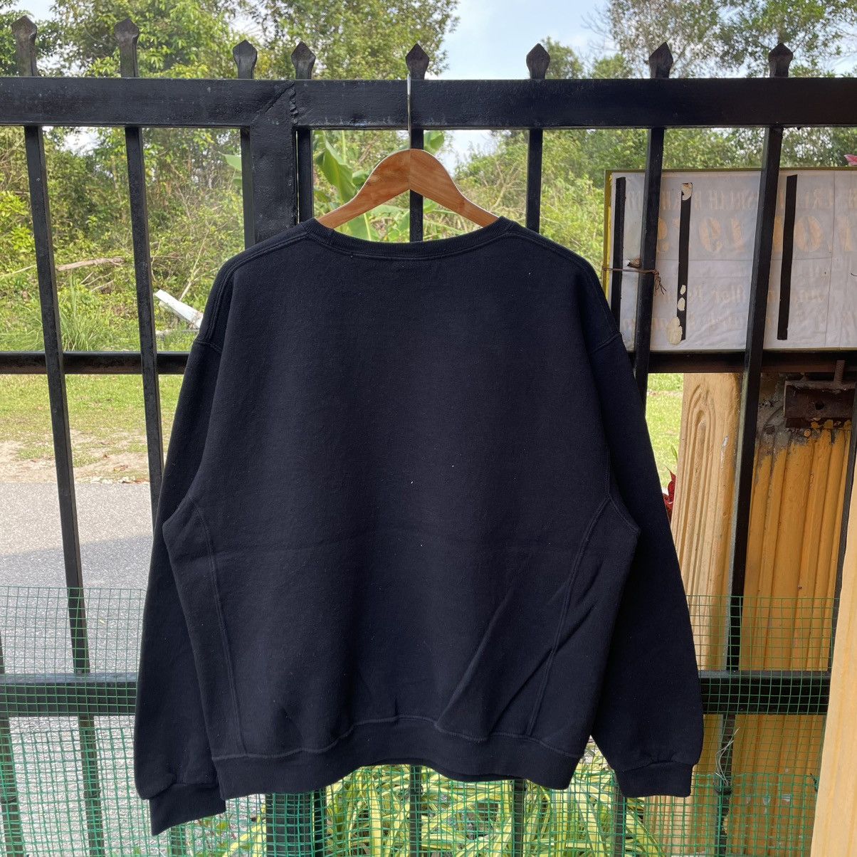 Warner Bros 🔥Vintage 90s Warner Bros Studio Character Image Sweatshirts Size US L / EU 52-54 / 3 - 2 Thumbnail