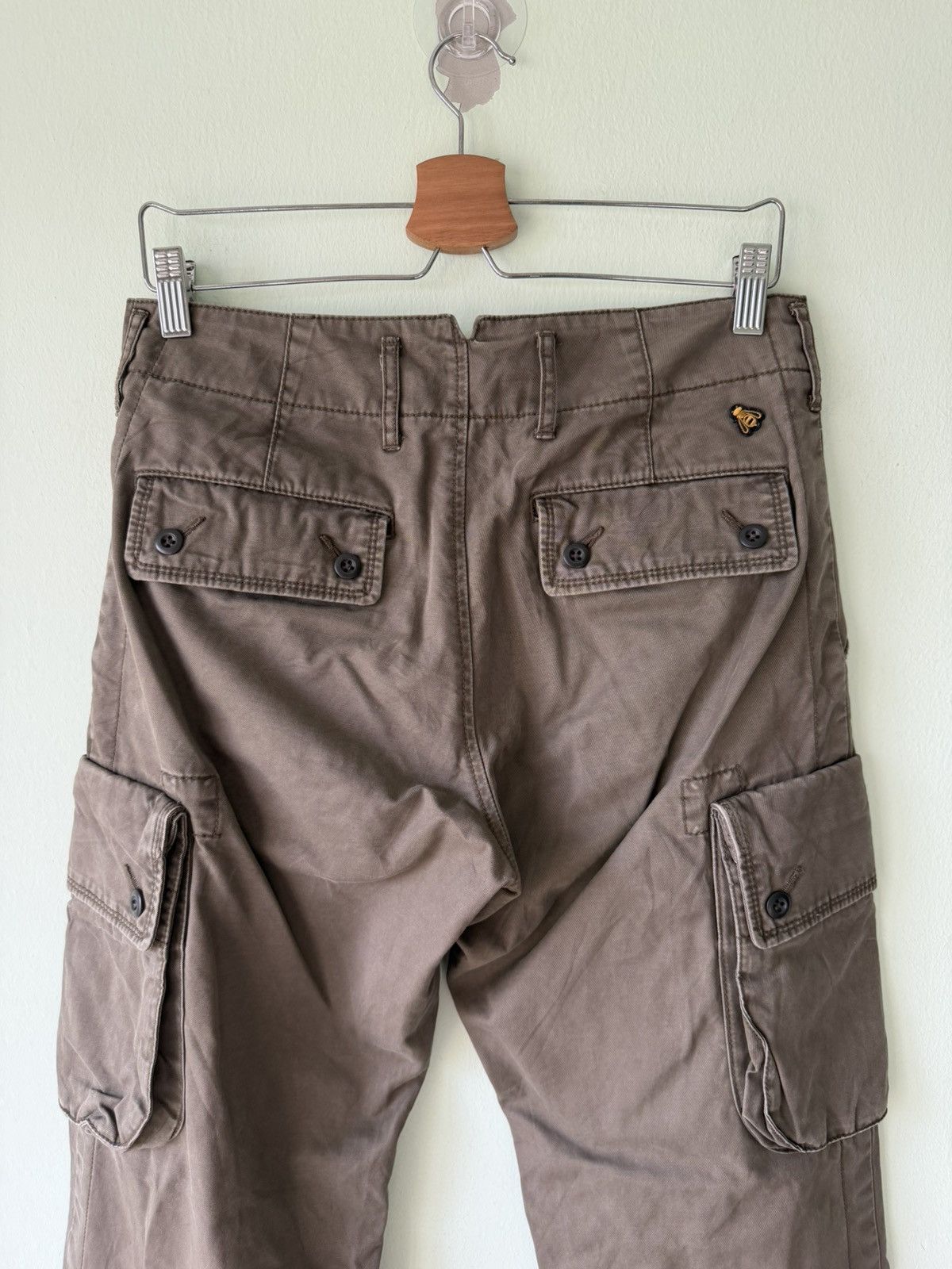 Uniqlo Uniqlo Quality Garment Type : 20-09 Cargo Pants Size US 30 / EU 46 - 5 Thumbnail
