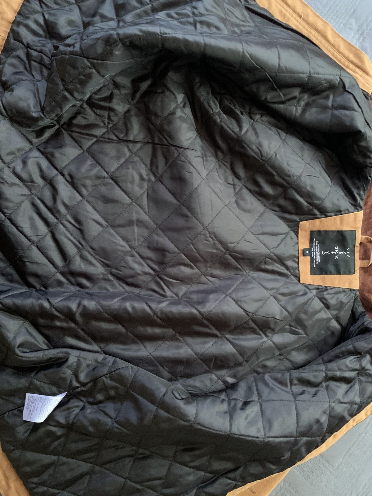 Playstation × Travis Scott Travis Scott x PlayStation system work jacket Size US M / EU 48-50 / 2 - 12 Thumbnail