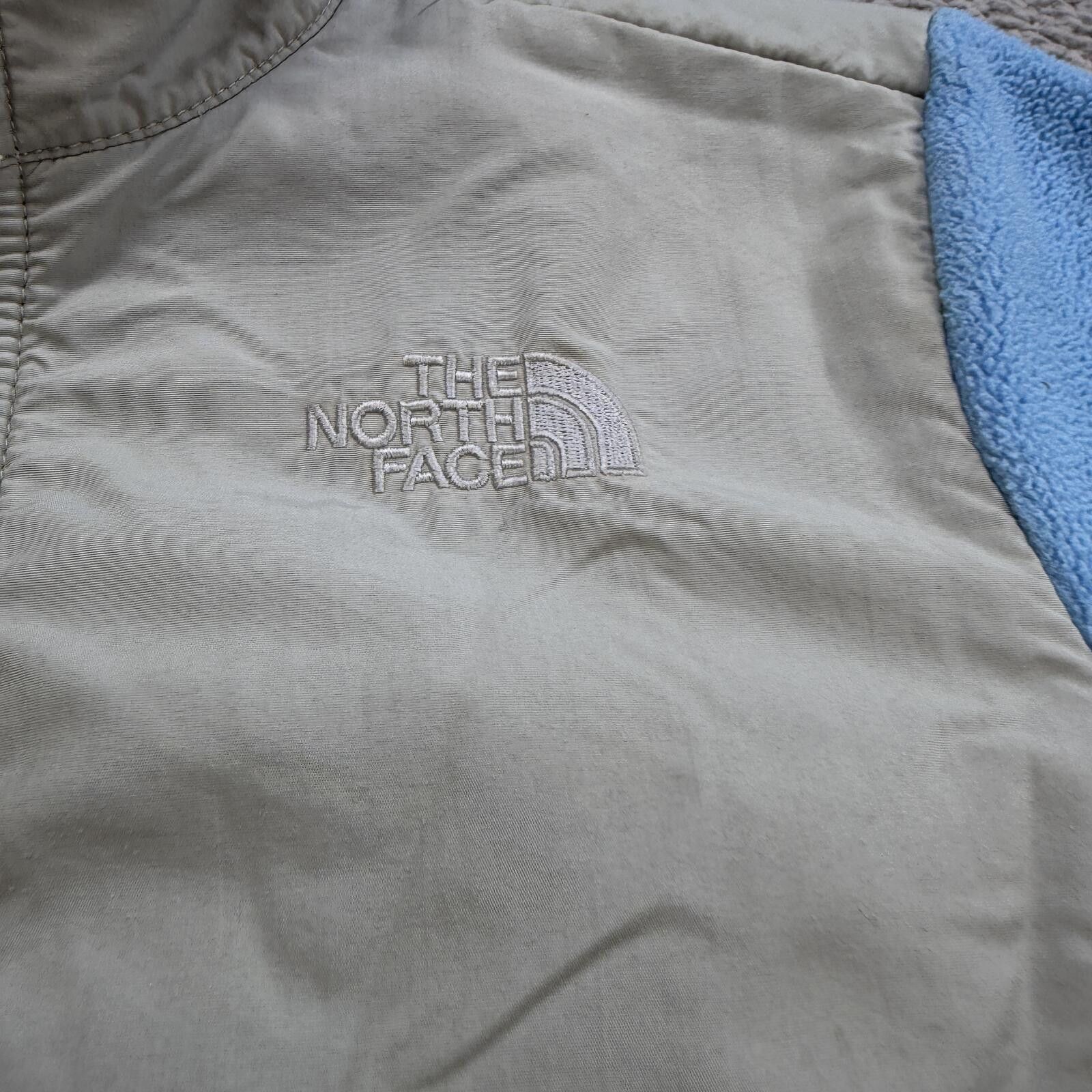 The North Face The North Face Denali Fleece Jacket Blue Girls L Polartec Size L / US 10 / IT 46 - 5 Thumbnail
