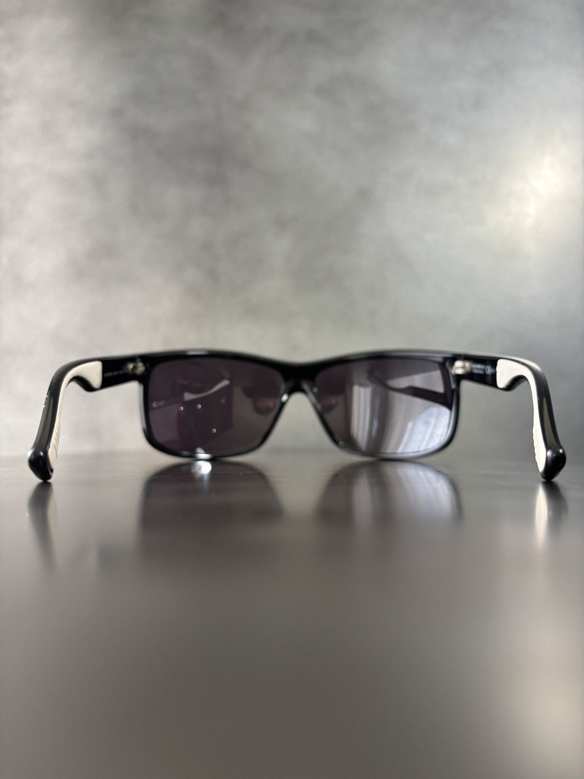 Emporio Armani Emporio Armani Sunglasses EA 9719/S Sport Wrap Oversized IT Size ONE SIZE - 13 Thumbnail